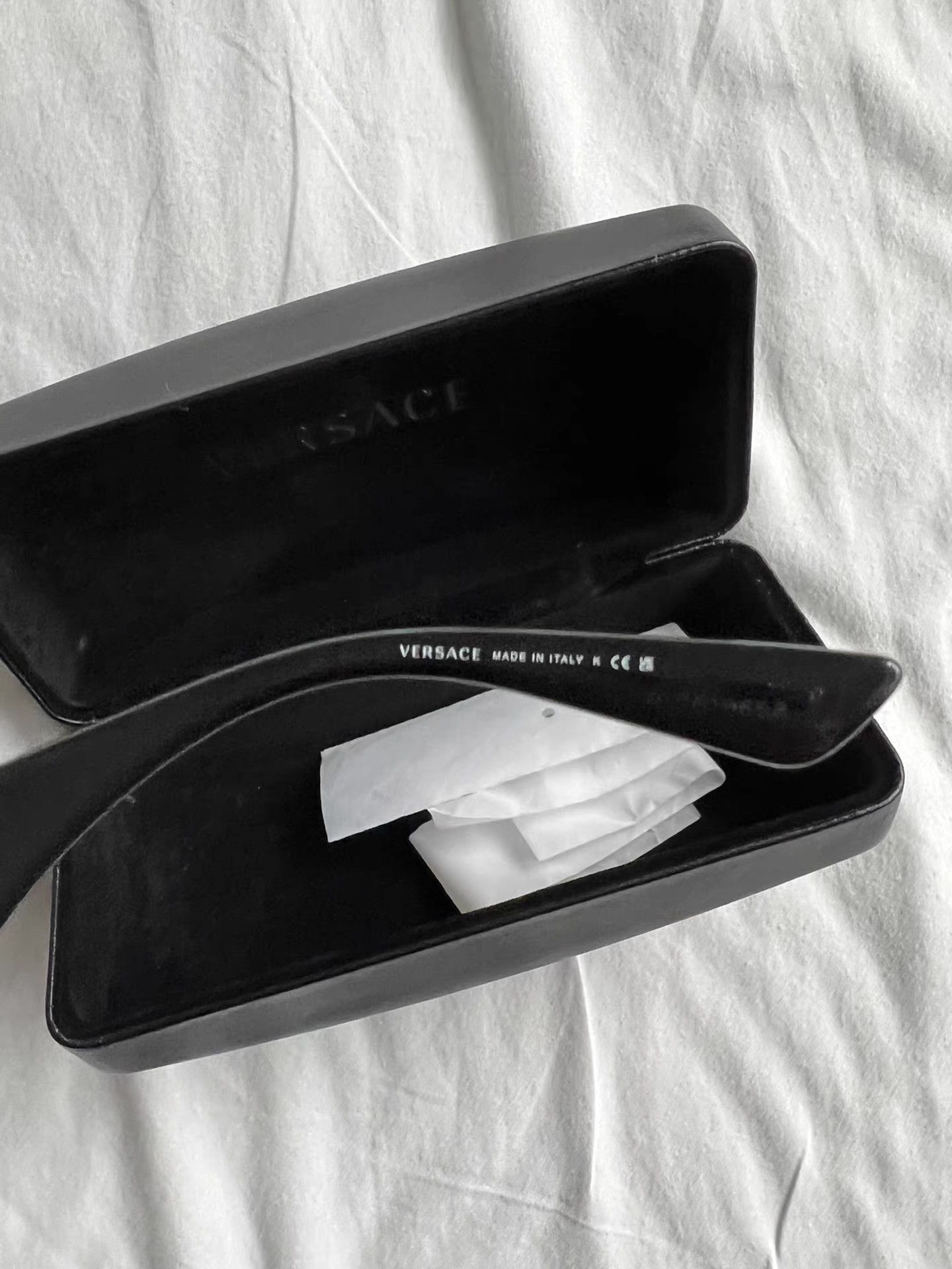 Versace Versace Men's Sunglasses Ｑ23 Size ONE SIZE - 3 Thumbnail