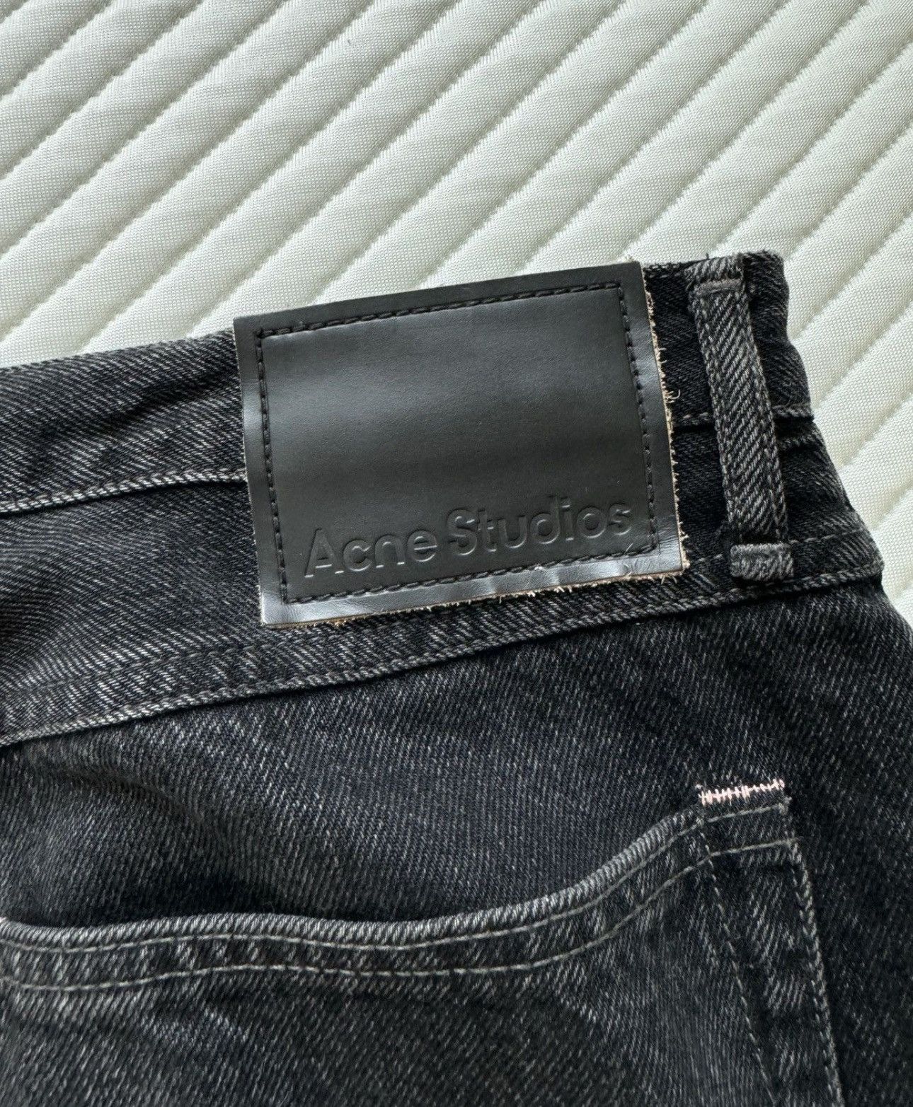 Acne Studios 1978 Acne studios flared denim Size US 33 - 4 Thumbnail