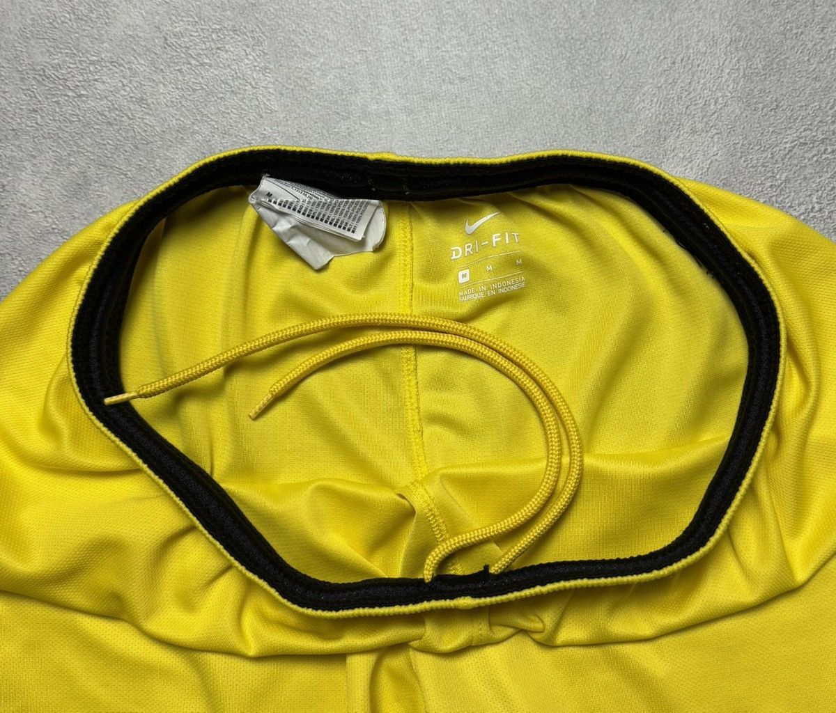 Nike Nike England 2018 2019 Goalkeeper Football Soccer Shorts Size US 32 / EU 48 - 7 Thumbnail