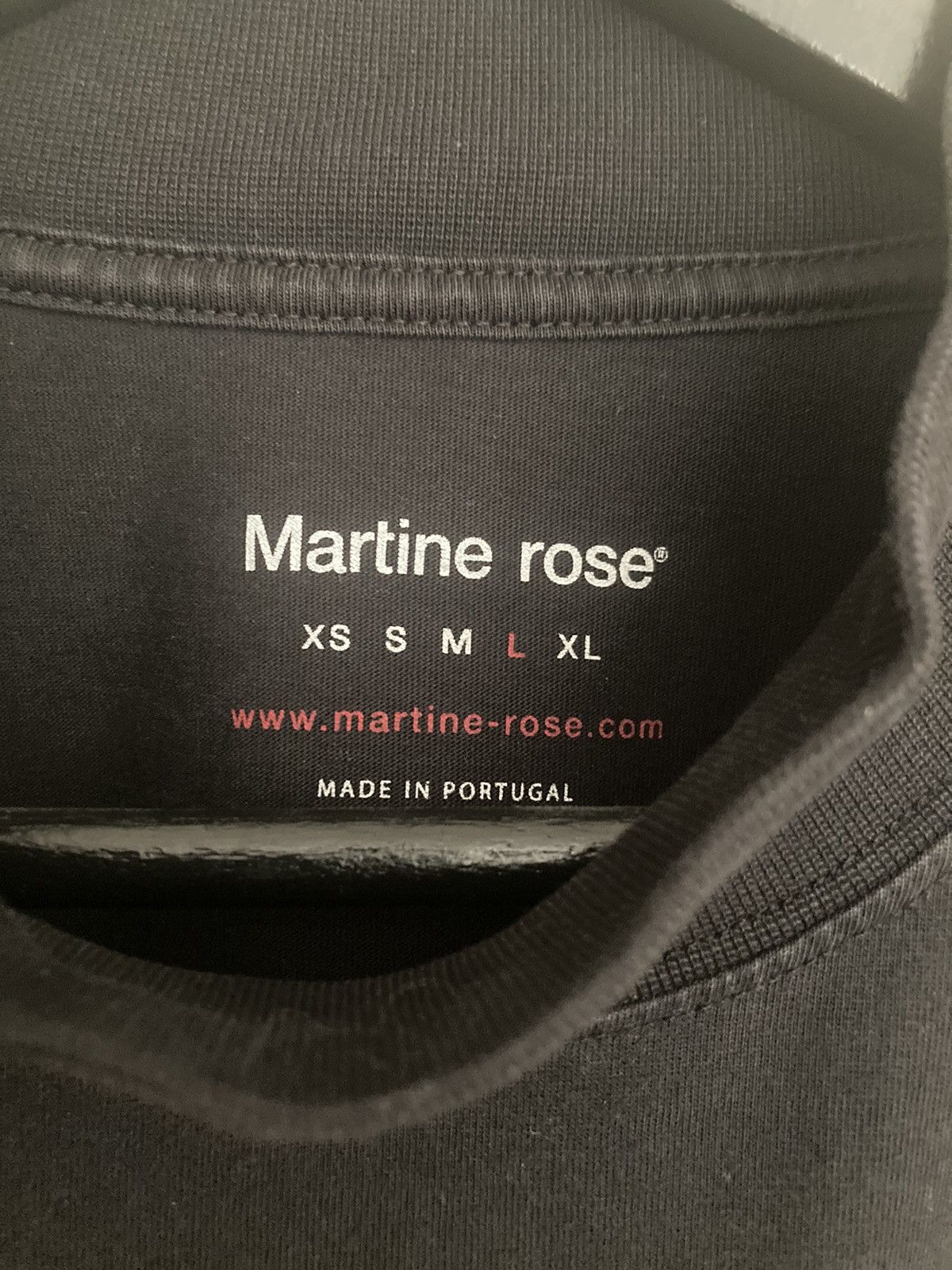 Martine Rose Martine Rose Size US L / EU 52-54 / 3 - 3 Thumbnail