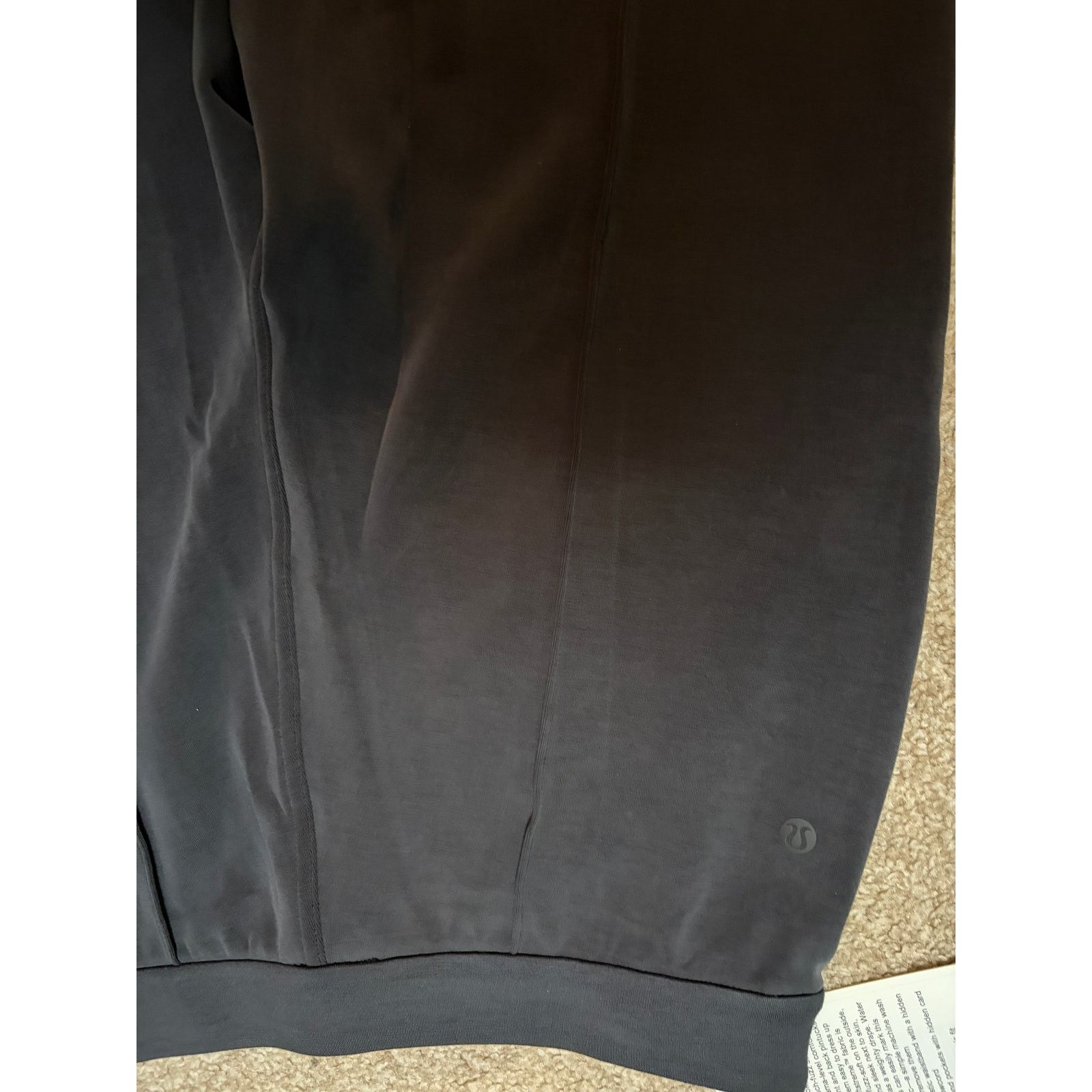 Lululemon NWT Lululemon Softstreme Classic-Fit High Rise Jogger Pants Size 25" / US 0 / IT 36 - 8 Thumbnail