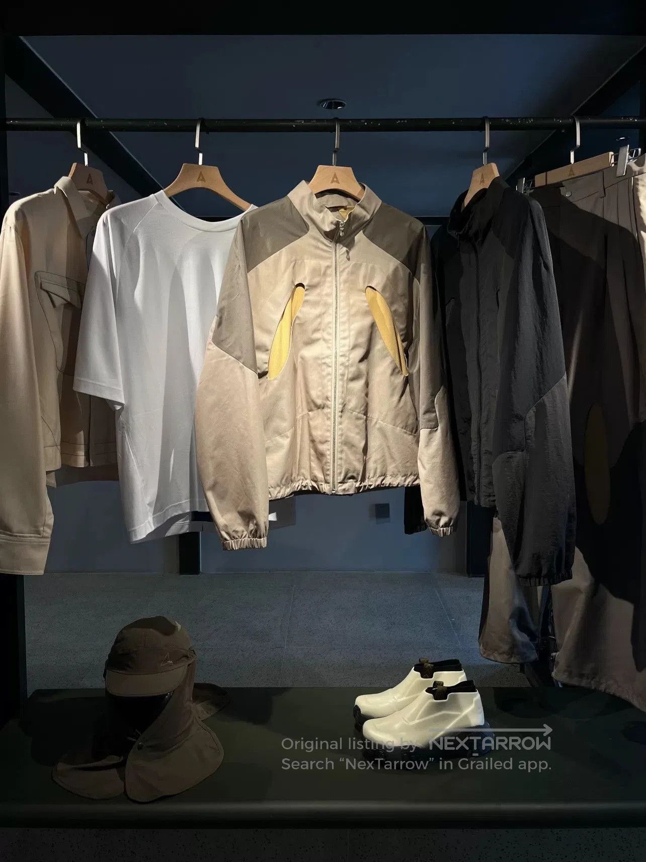 _J.L-A.L_ J.L. Size US L / EU 52-54 / 3 - 7 Thumbnail