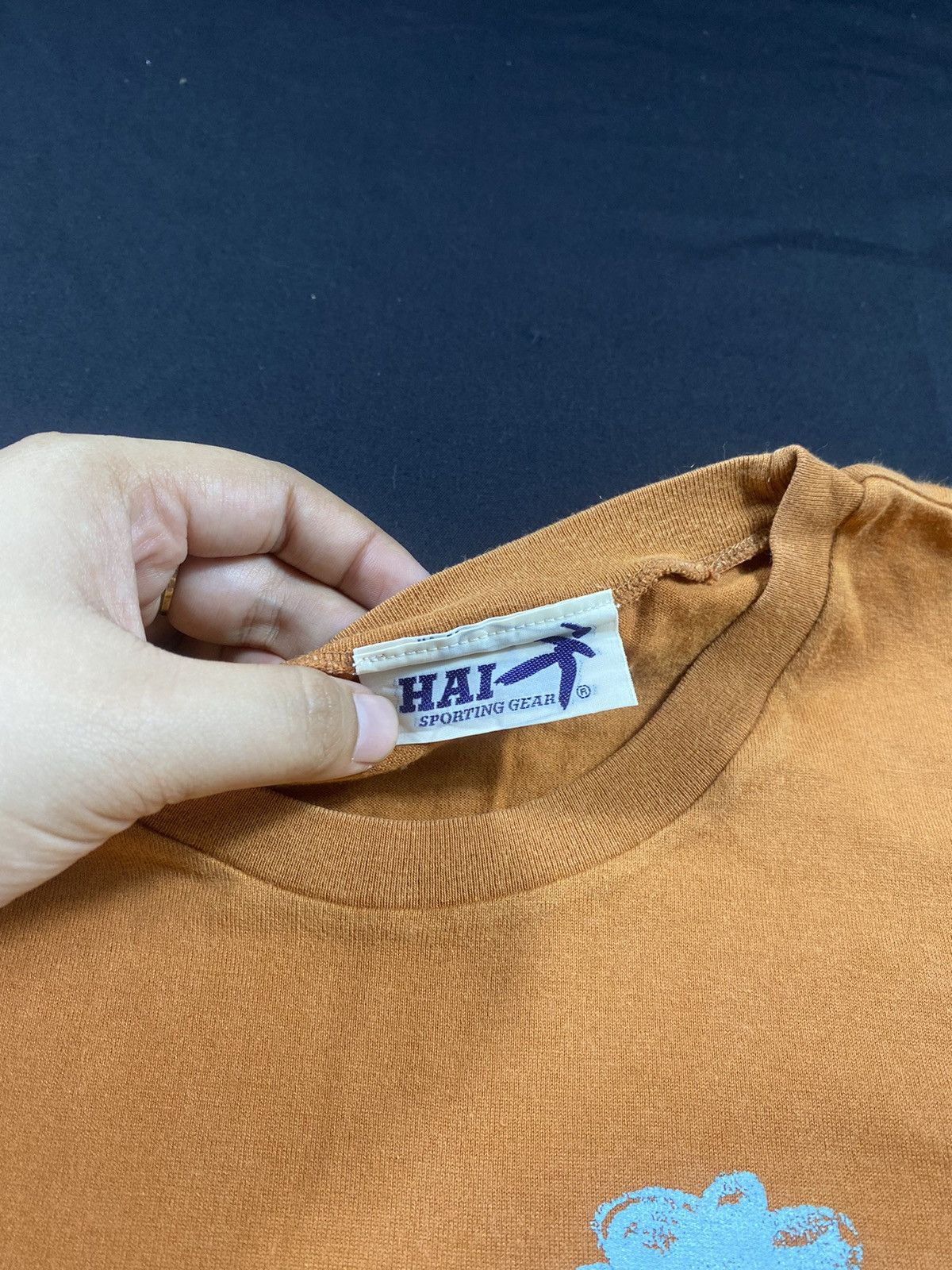 Hai Sporting Gear Japanese Hai Sproting Gear short slevee Size US M / EU 48-50 / 2 - 4 Thumbnail