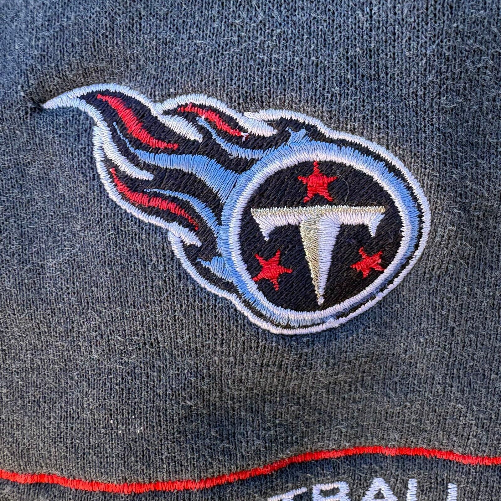 Other Vintage 90s Tennessee Titans sweatshirt Size US L / EU 52-54 / 3 - 5 Thumbnail