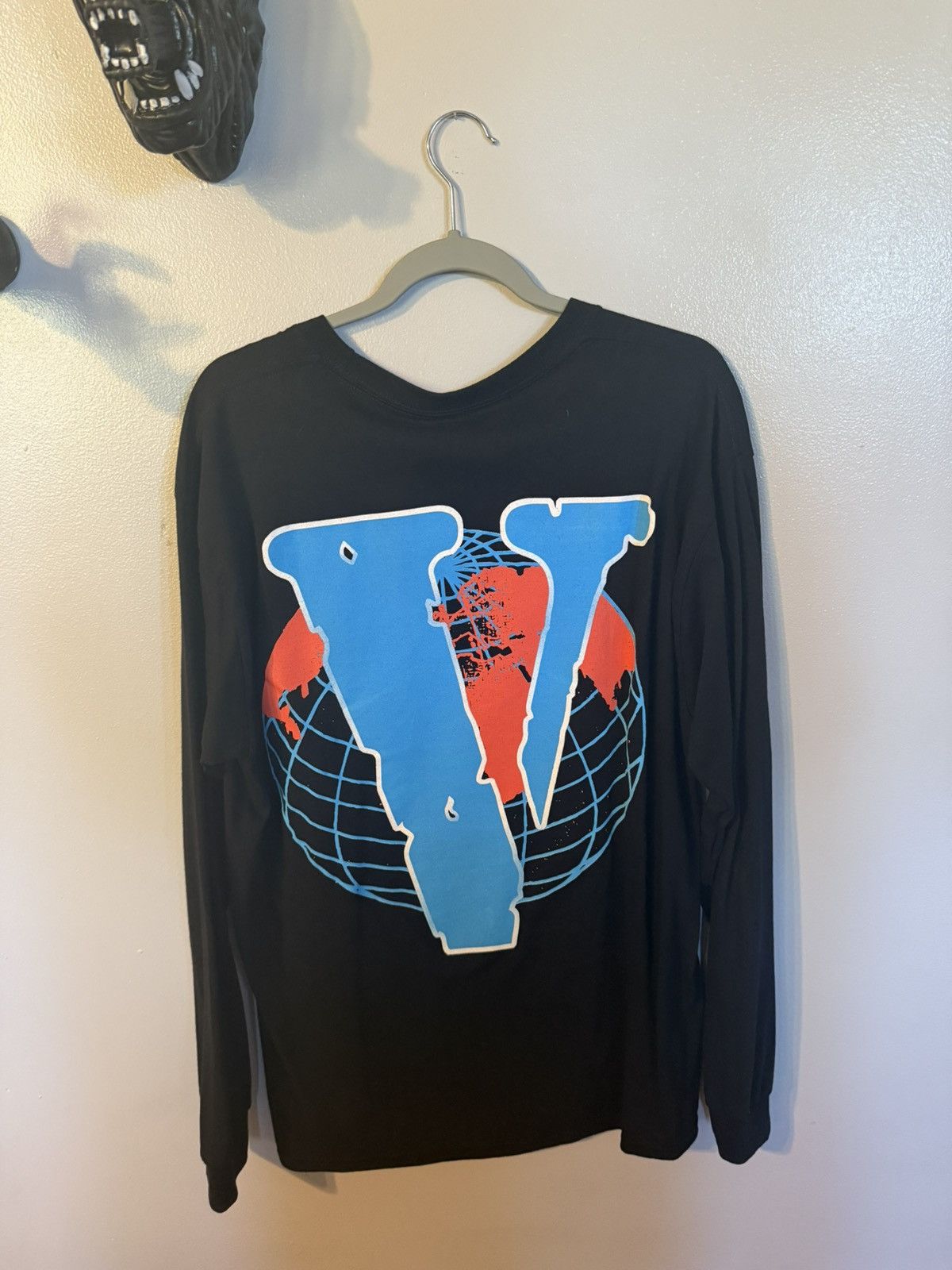 999 Club × Vlone Vlone x Juice Wrld Size US L / EU 52-54 / 3 - 2 Thumbnail