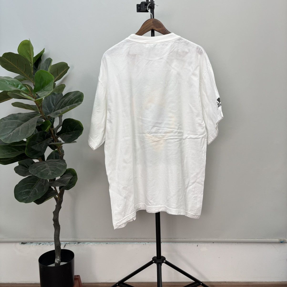Adidas × Vintage 90’s Brasil Football Shirt / 1998 World Cup France Soccer Size US XL / EU 56 / 4 - 6 Thumbnail
