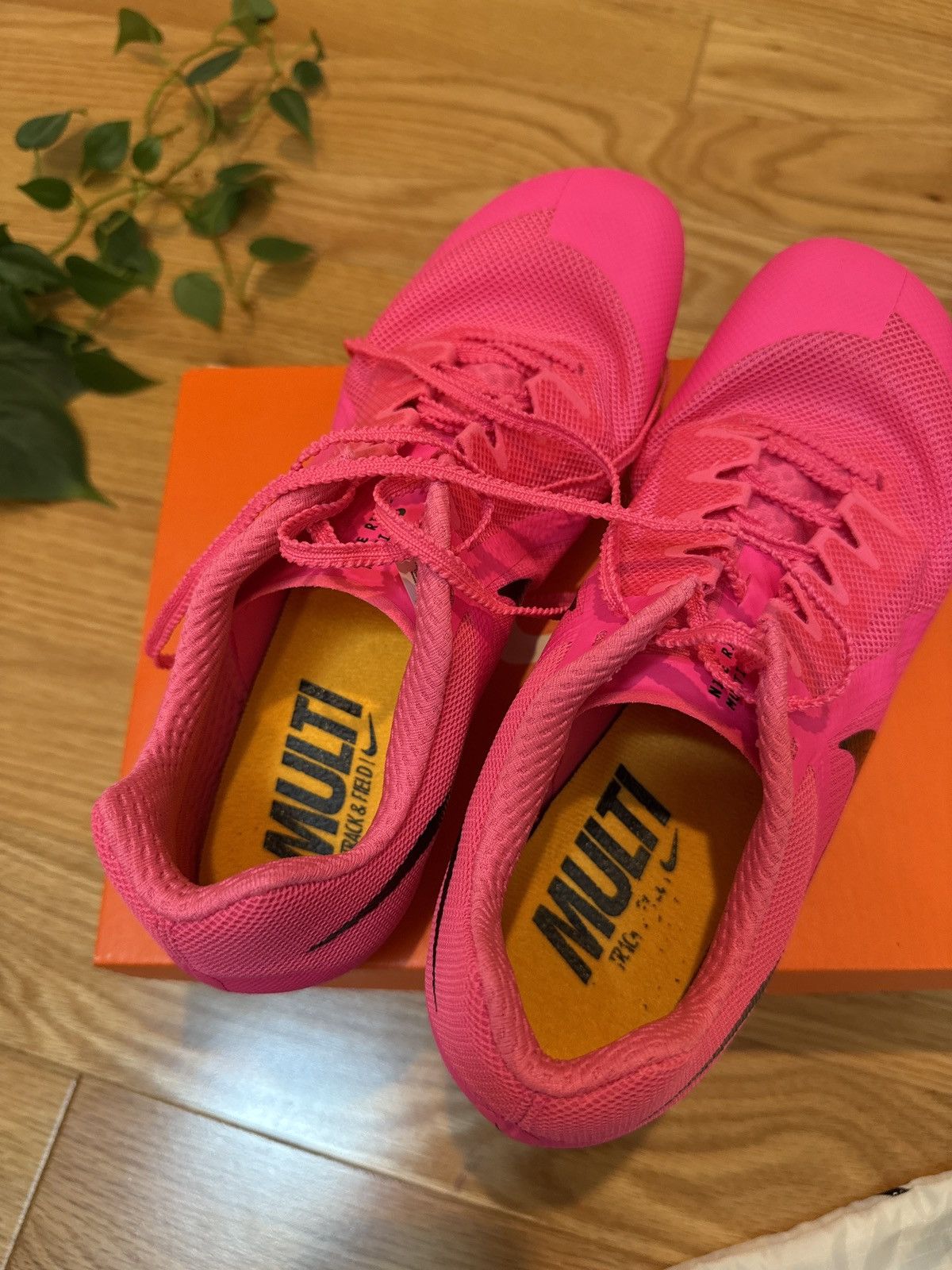 Nike Nike zoom rival track shoes Size US 11 / IT 41 - 5 Thumbnail