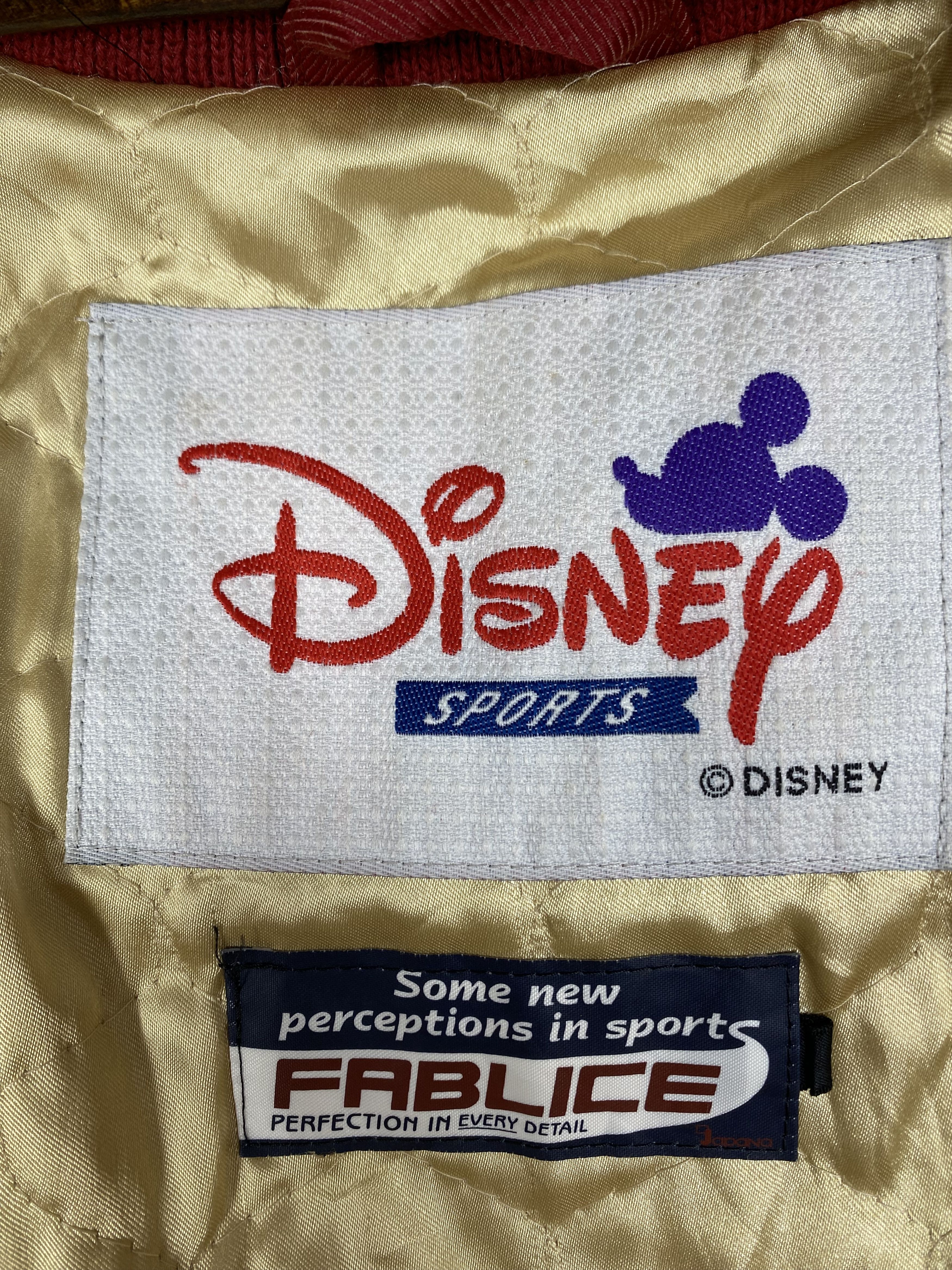 Disney Vintage Disney Donald Duck Jacket DJ0774 Size US L / EU 52-54 / 3 - 10 Thumbnail