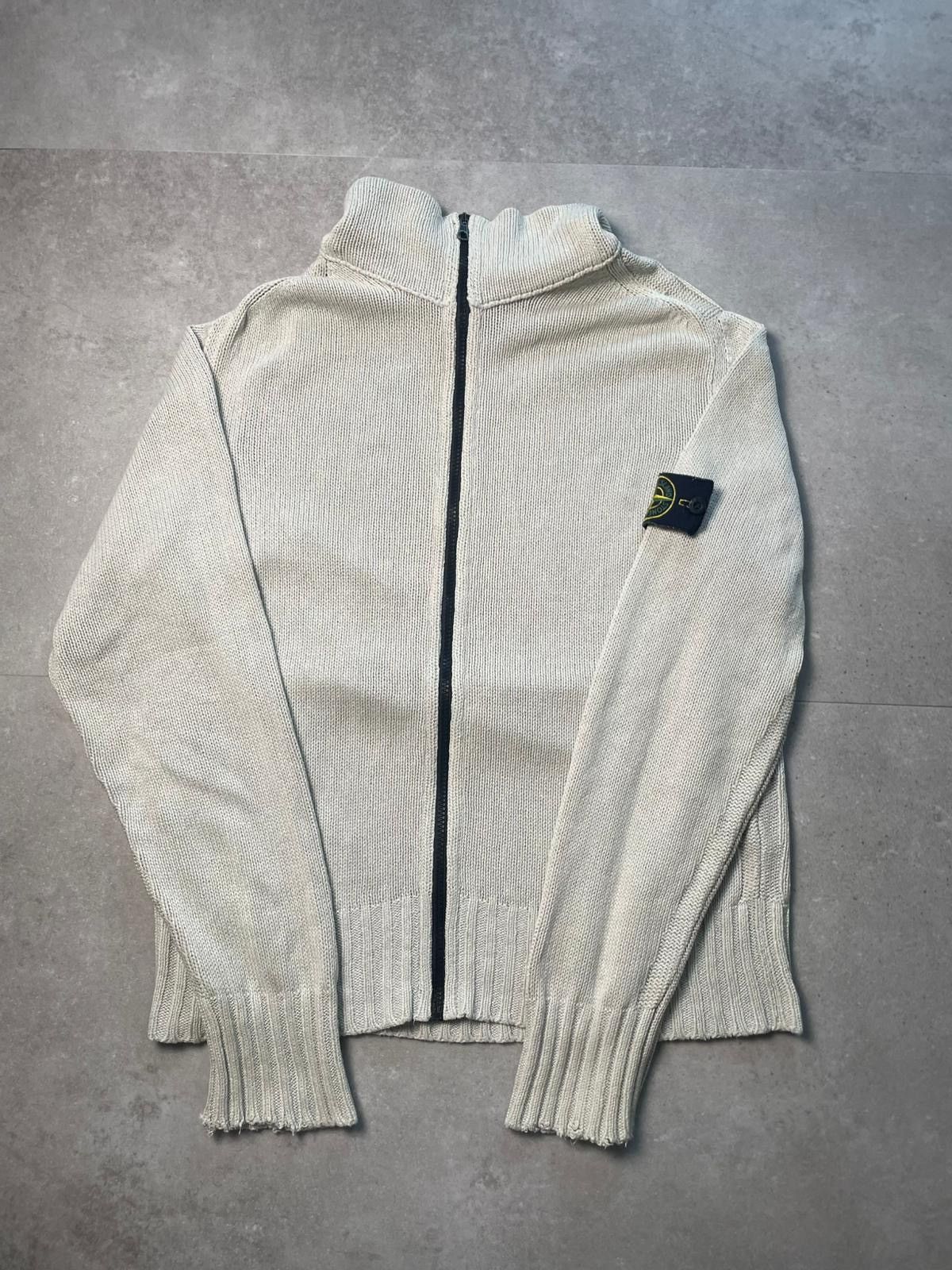 Stone Island Stone Island Vintage Vest - Great Condition Size US L / EU 52-54 / 3 - 1 Thumbnail