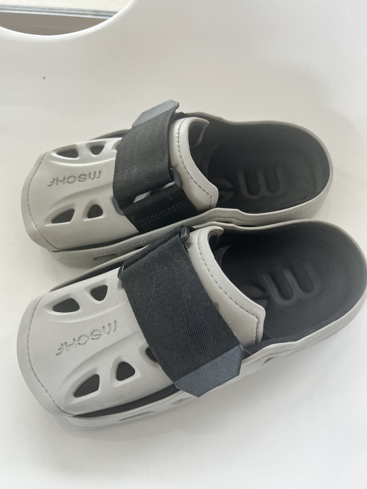 MSCHF Mschf AC2 Air Cast Slide Size US 7 / EU 40 - 2 Thumbnail