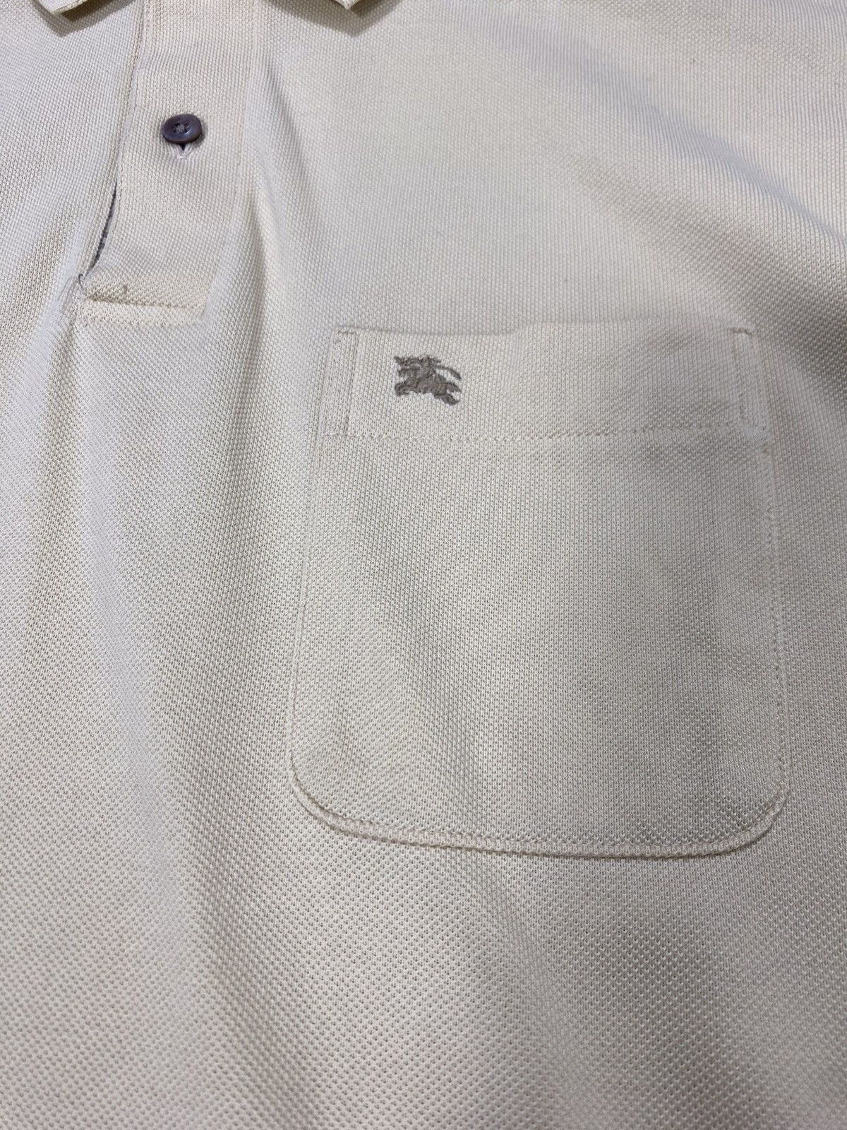 Burberry A12 Burberry Long Sleeve Colar Shirt Size US L / EU 52-54 / 3 - 5 Thumbnail