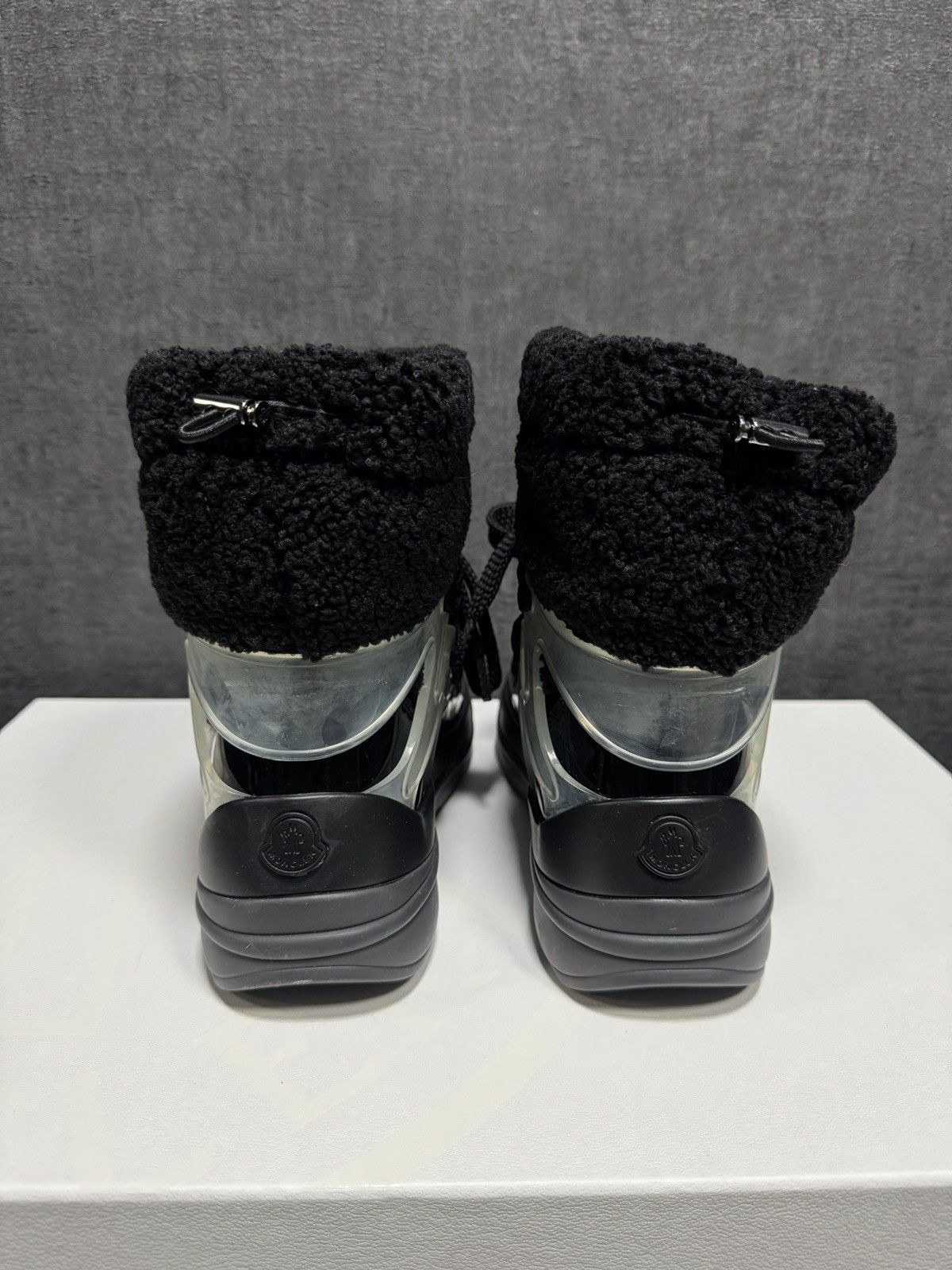 Moncler Moncler insolux boots Size US 5 / IT 35 - 3 Thumbnail