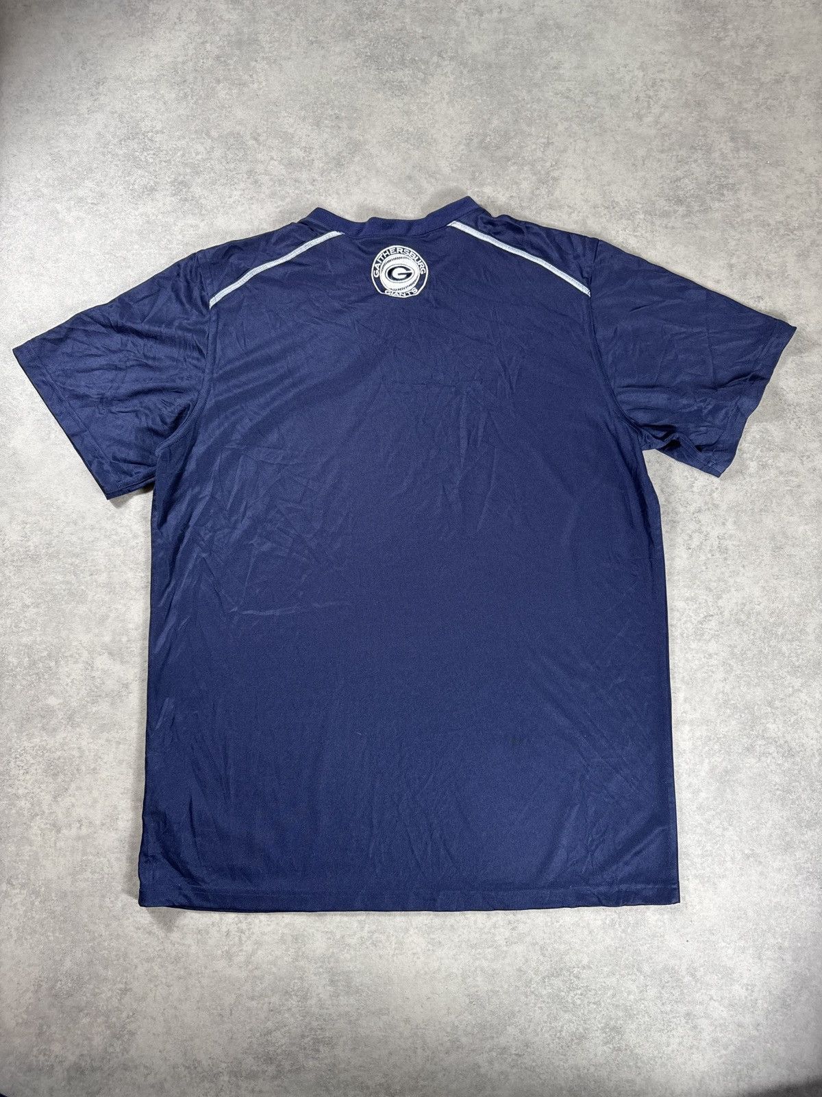 Nike Vintage Baseball Jersey Size US XL / EU 56 / 4 - 2 Thumbnail
