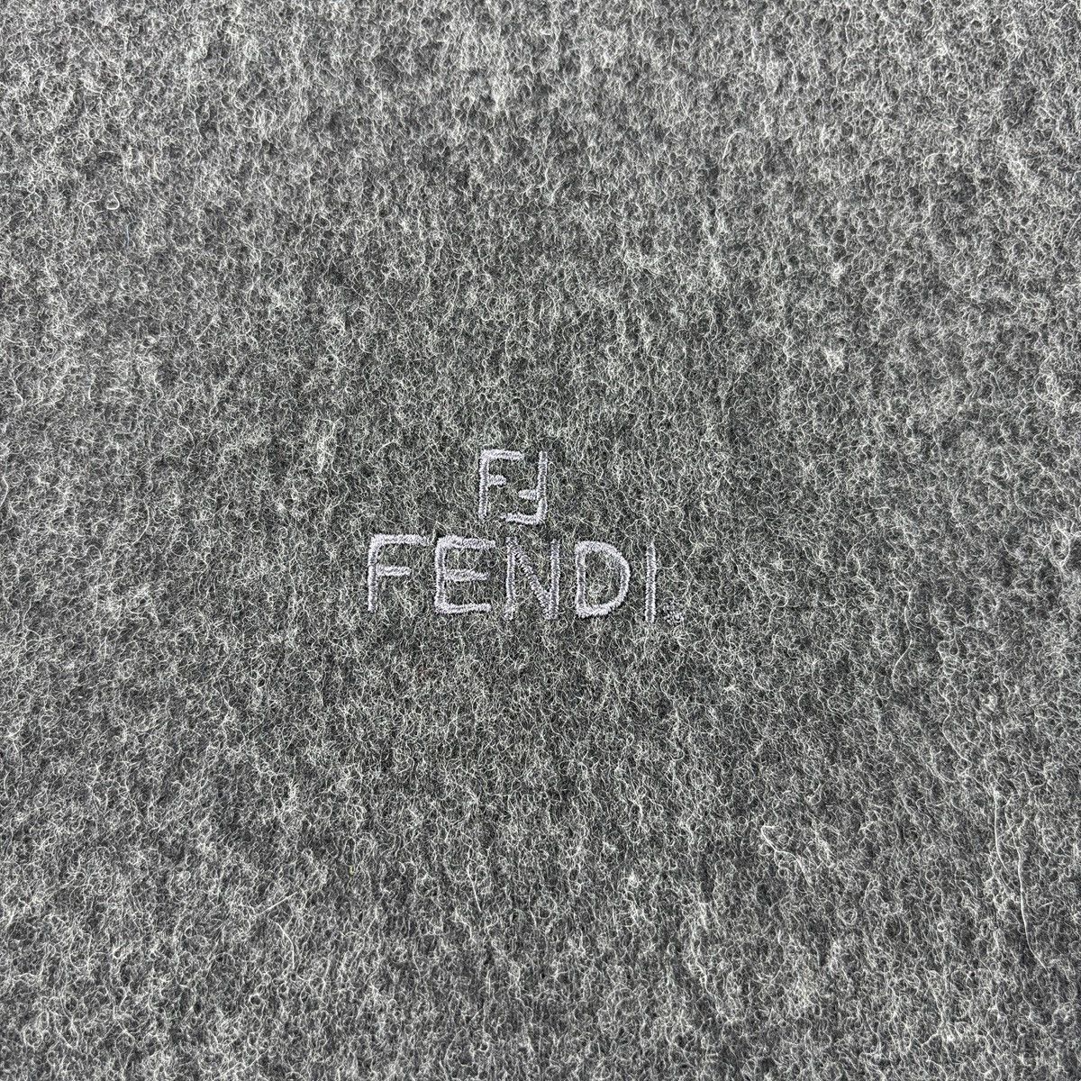 Fendi × Vintage Fendi Scarf # D731 # Muffler # Neckwear Size ONE SIZE - 7 Thumbnail
