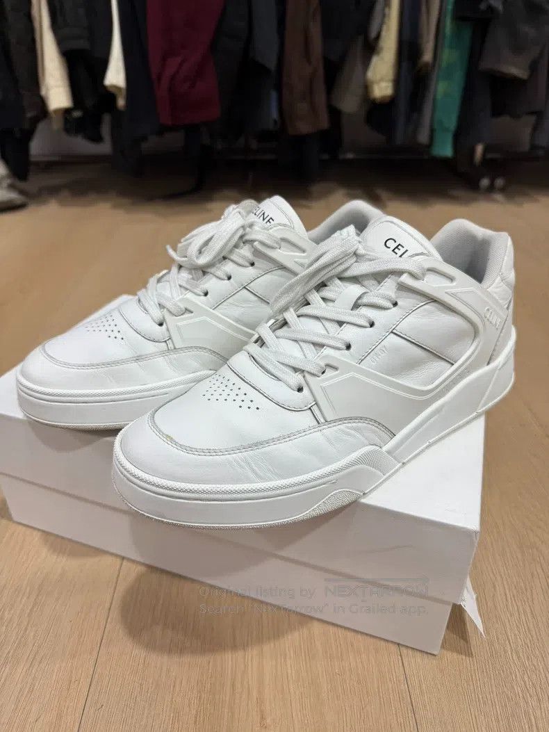 Celine CELINE Xiaobaixie size 43 Size US 10 / EU 43 - 2 Thumbnail