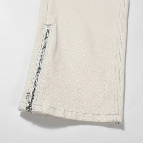 Vintage VIBE custom zipper punk jeans Size US 32 / EU 48 - 8 Thumbnail