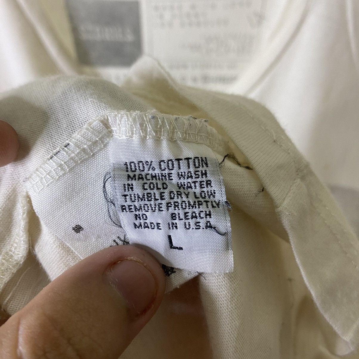 Other Stories 1st Edition Streetwear T Shirt Made in USA Size US M / EU 48-50 / 2 - 4 Thumbnail