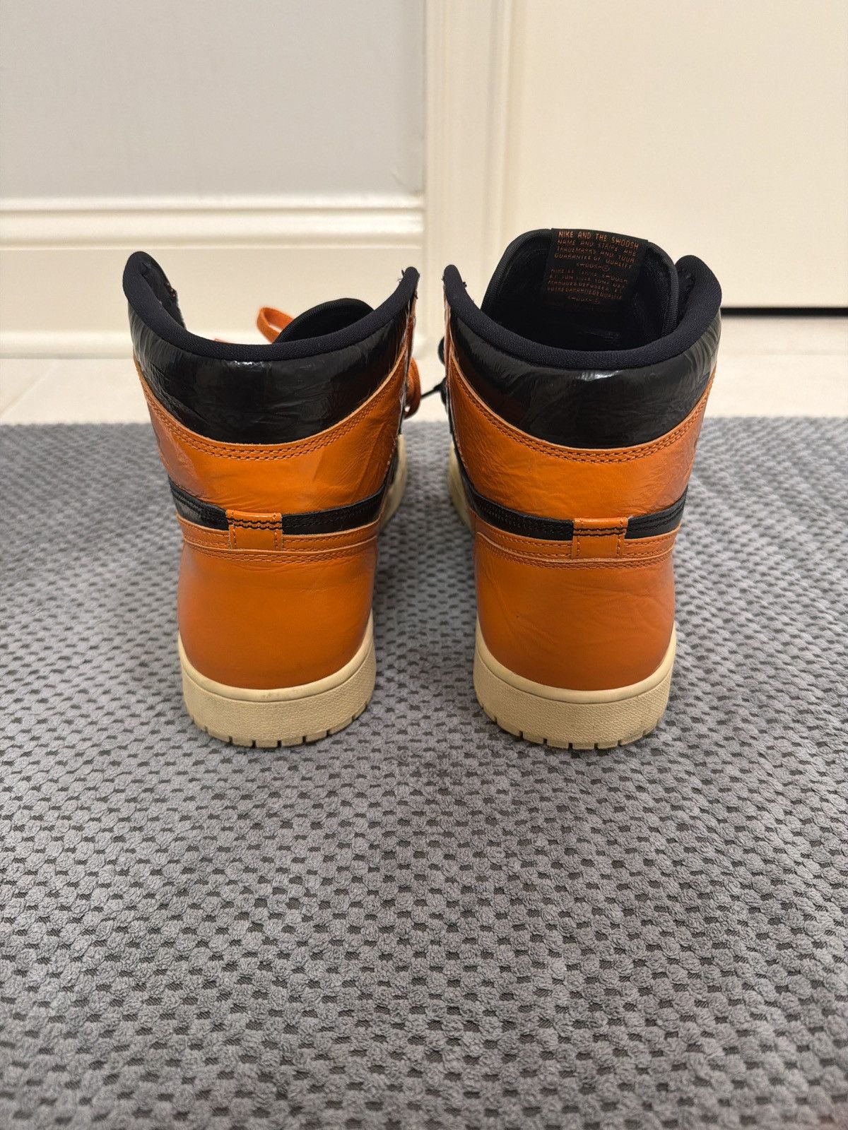 Jordan Brand Jordan 1 Shattered Backboard 3.0 Size US 9.5 / EU 42-43 - 4 Thumbnail