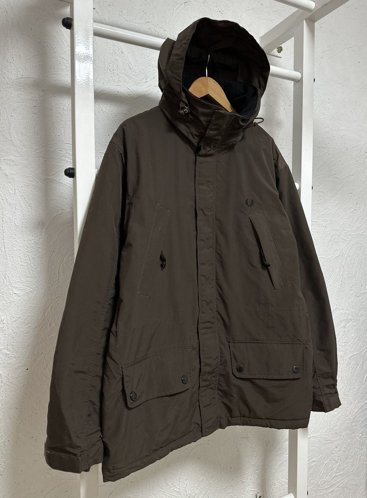 Fred Perry Fred Perry Men’s Jacket Vintage Size M Size US M / EU 48-50 / 2 - 3 Thumbnail