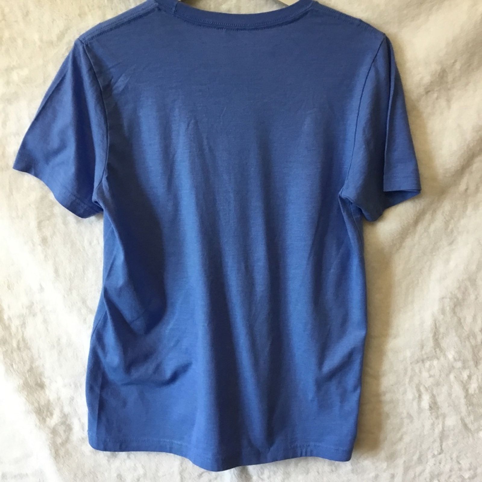 Other Bella Canvas Light Blue T-Shirt Size M / US 6-8 / IT 42-44 - 5 Thumbnail