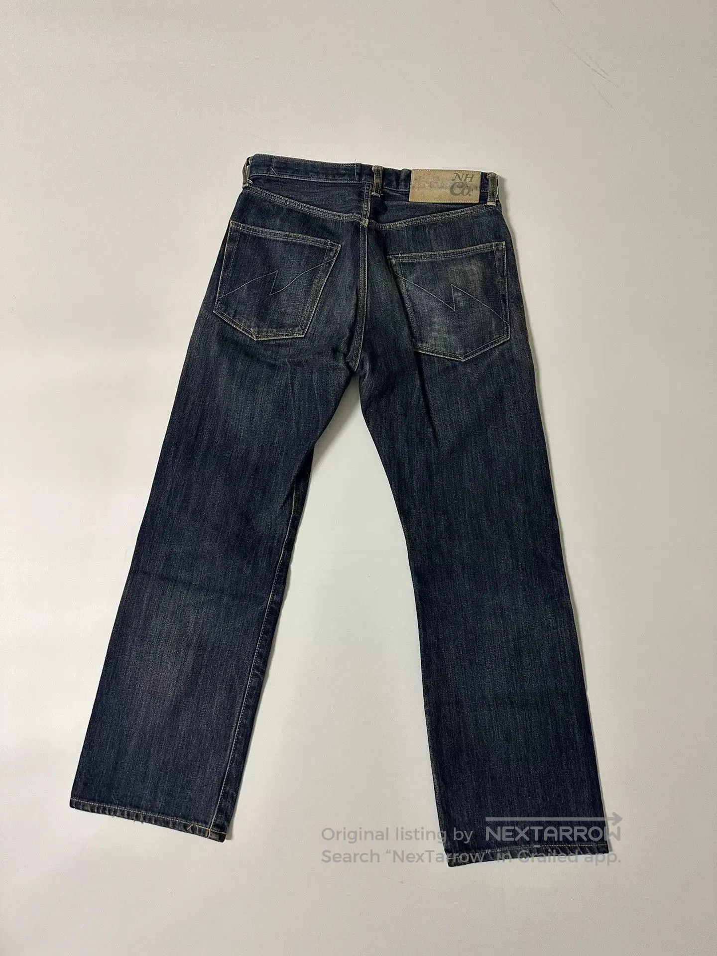 Neighborhood Neighborhood Early Denim Jeans. Size US 30 / EU 46 - 2 Thumbnail