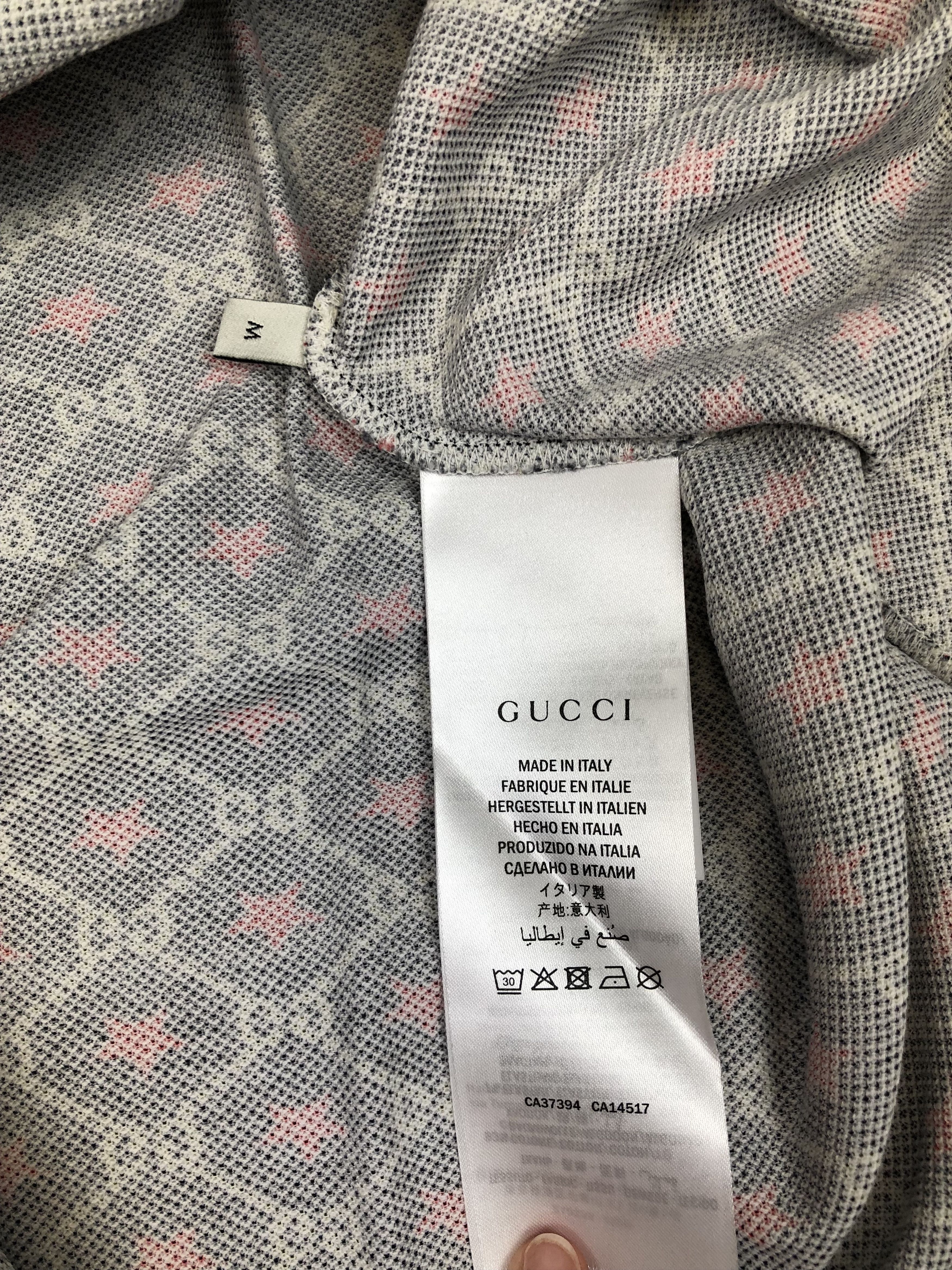 Gucci Men's Gucci Polo Size US M / EU 48-50 / 2 - 3 Thumbnail