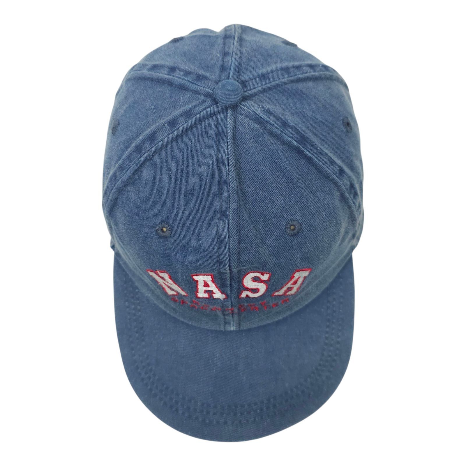 Other NASA Kennedy Space Center Brushed Cotton Strapback Cap Hat Size ONE SIZE - 6 Thumbnail