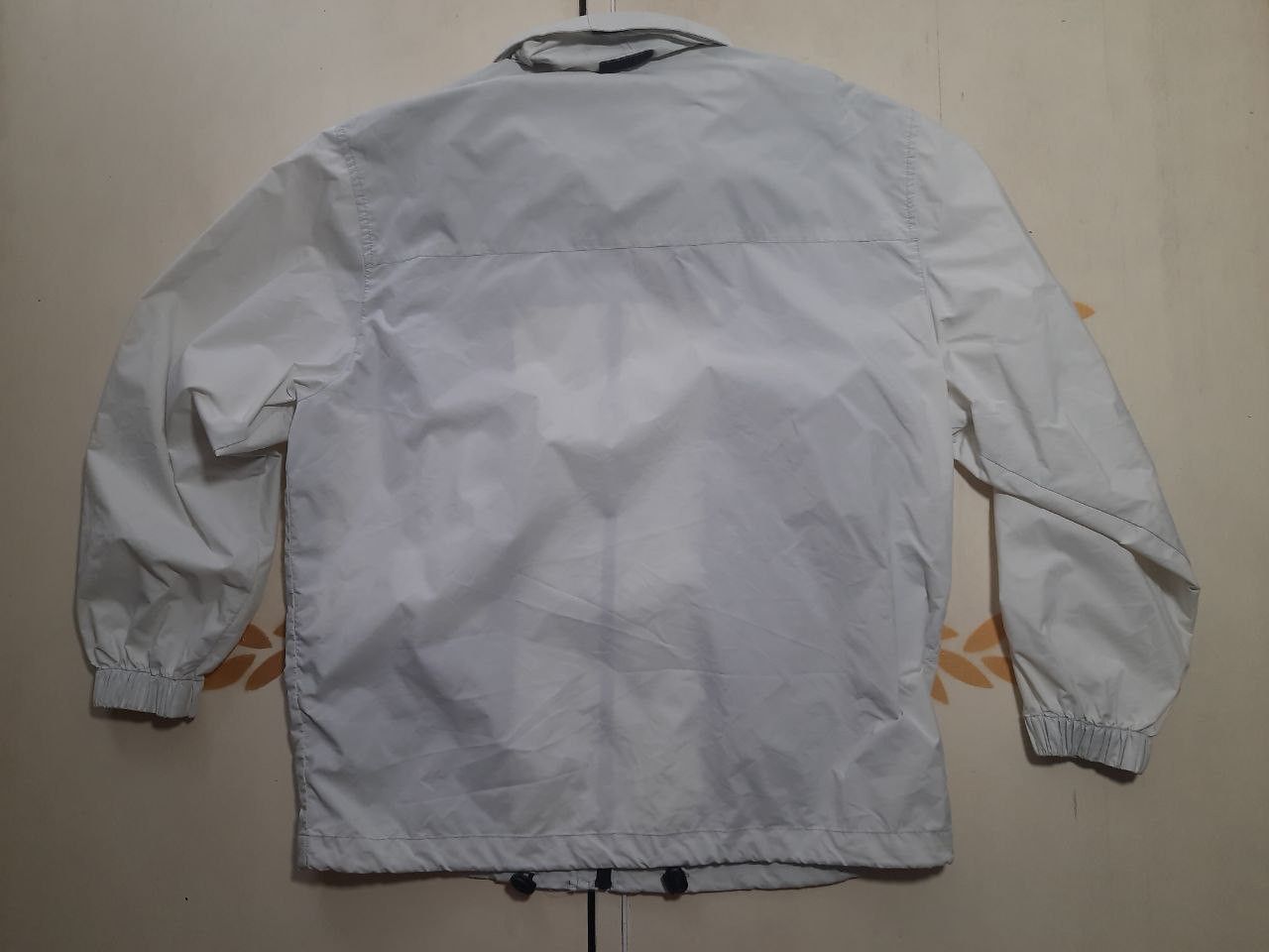 Lacoste × Vintage Lacoste Windbreaker Vintage 90's Size US L / EU 52-54 / 3 - 9 Thumbnail