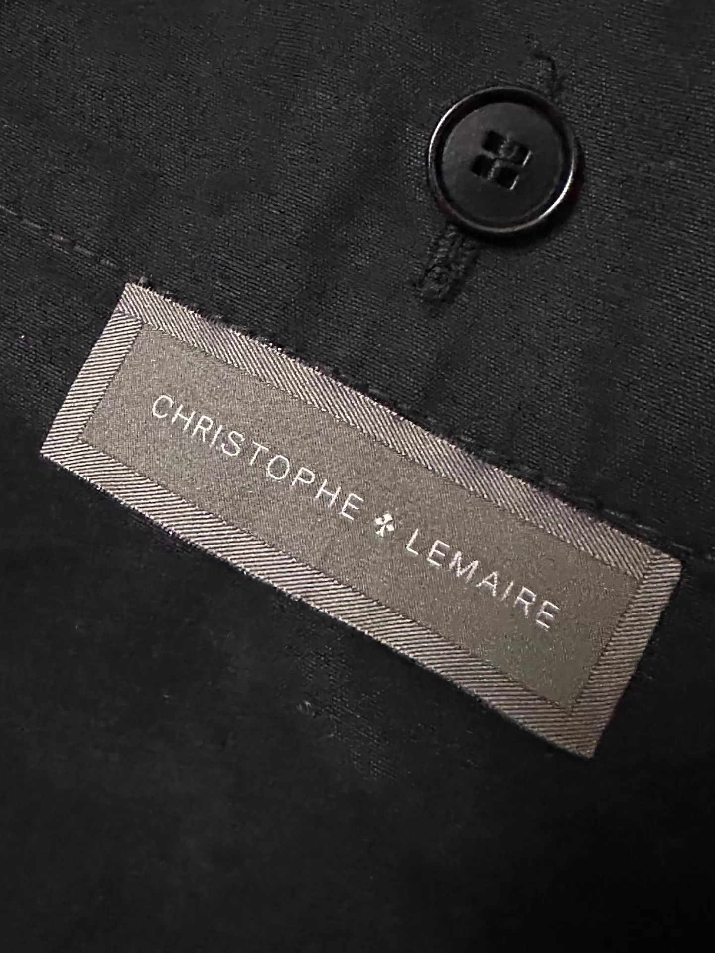 Lemaire LEMAIRE 2013AW Minimalist Military Runway Overcoat Size S / US 4 / IT 40 - 6 Thumbnail