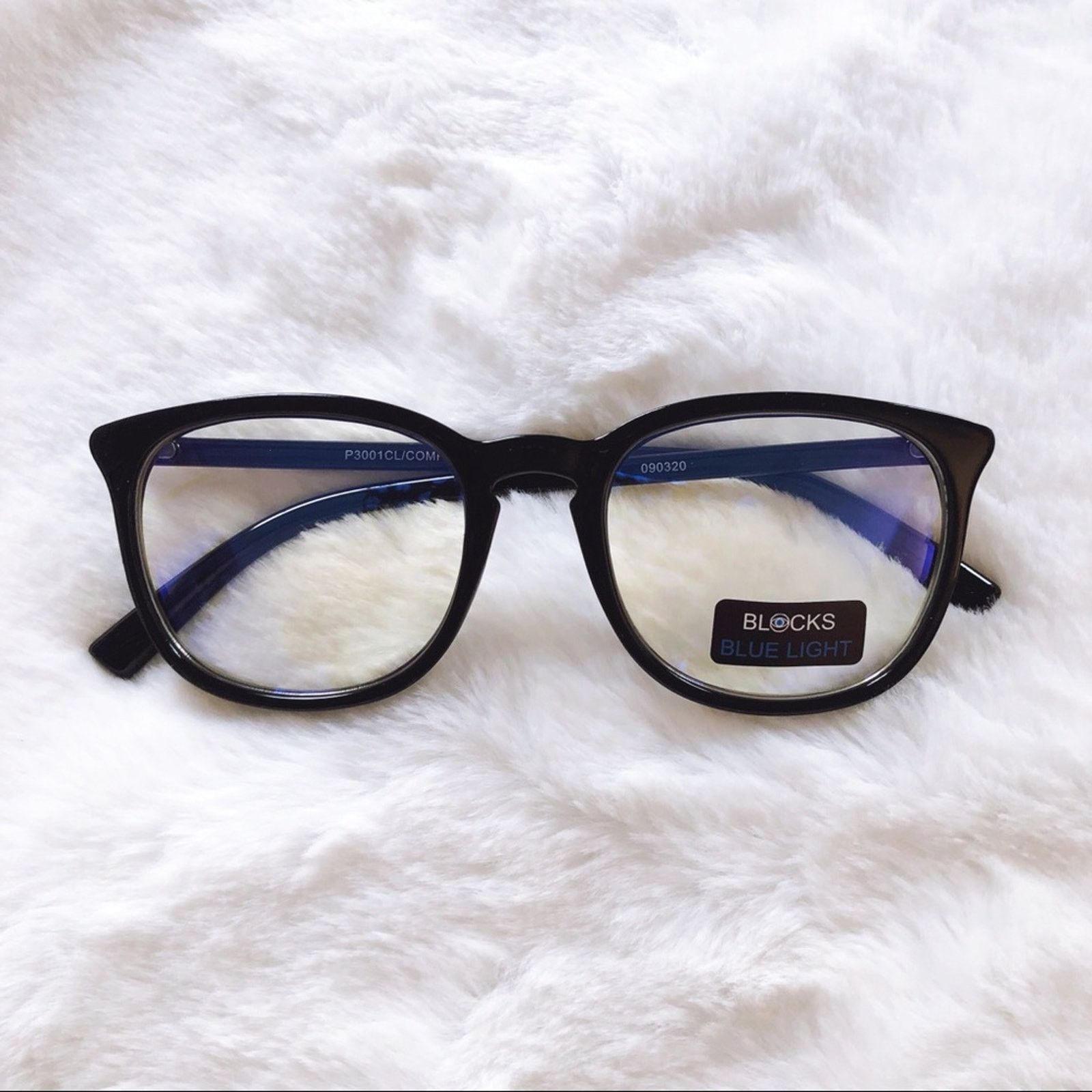 Other Sienna Black Computer Blue Light Glasses Size ONE SIZE - 1 Thumbnail