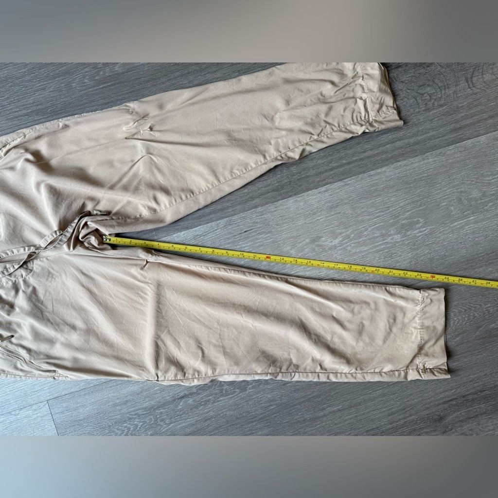 The Unbranded Brand Suzy Shier Tan Trousers Size 28" / US 6 / IT 42 - 7 Thumbnail