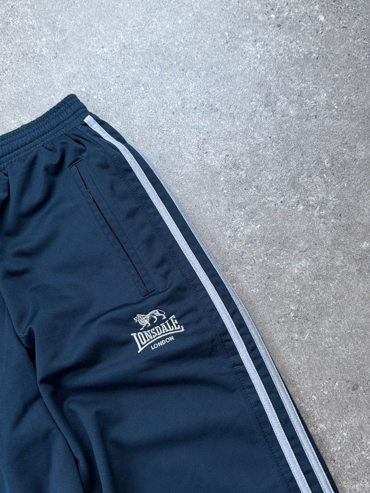 Lonsdale Lonsdale London Boxing Jogger Pant Y2K Size US 30 / EU 46 - 3 Thumbnail