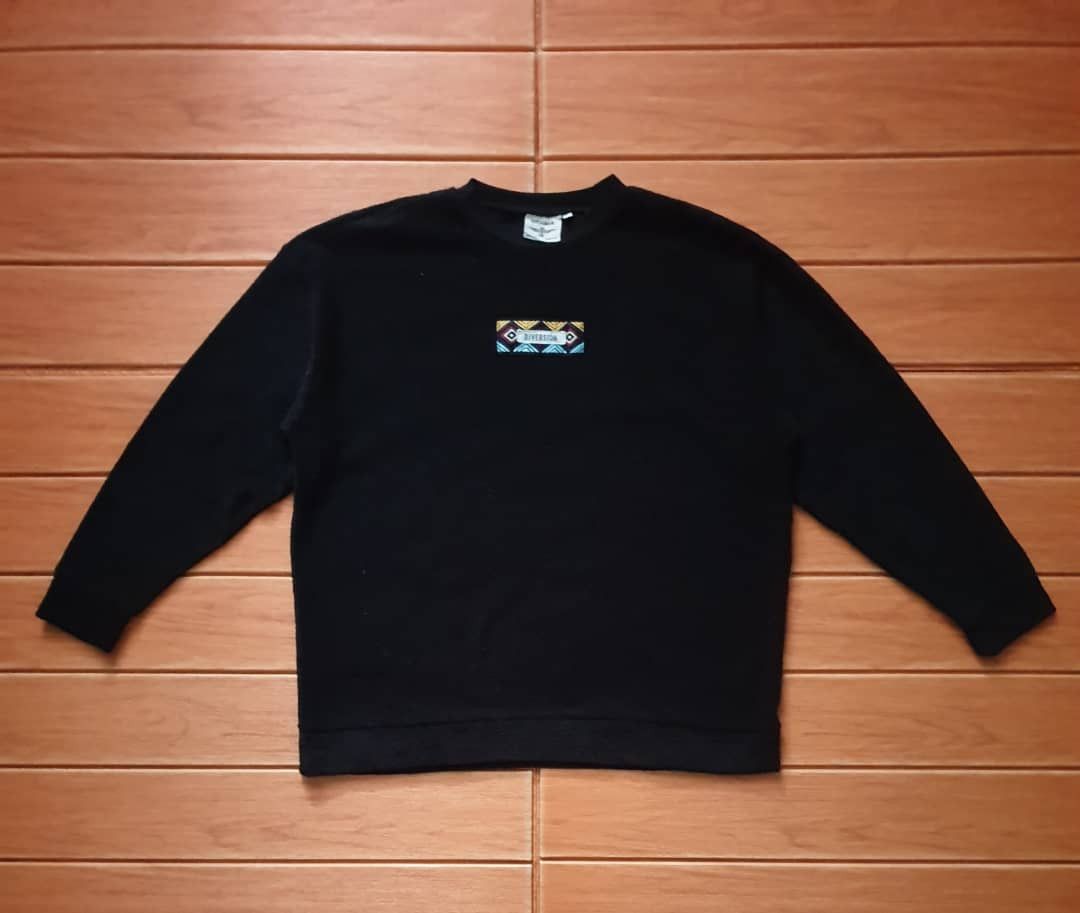 Issey Miyake Titicaca navajo issey miyake super black fleece shirt Size M / US 6-8 / IT 42-44 - 1 Thumbnail
