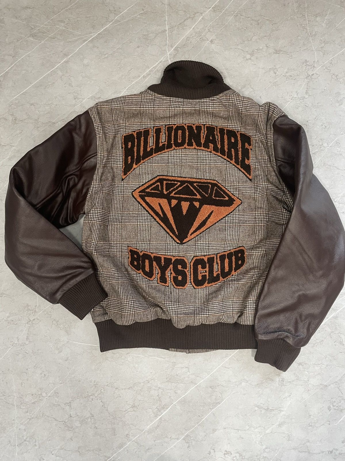 Billionaire Boys Club Varsity jacket L Size US L / EU 52-54 / 3 - 6 Thumbnail
