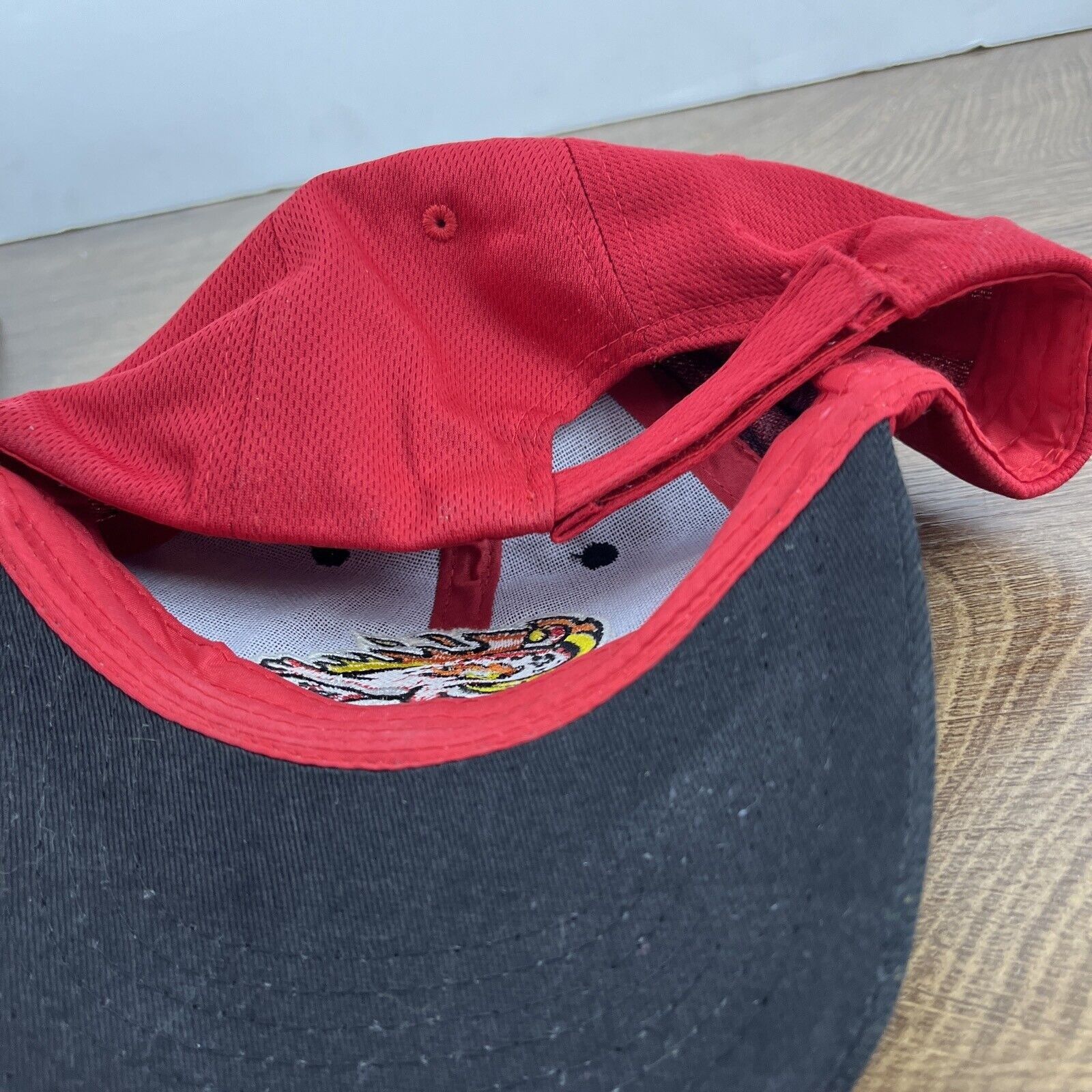 Other Florida Firefrogs Hat Black Hat Adjustable Adult Size Black Size ONE SIZE - 13 Thumbnail