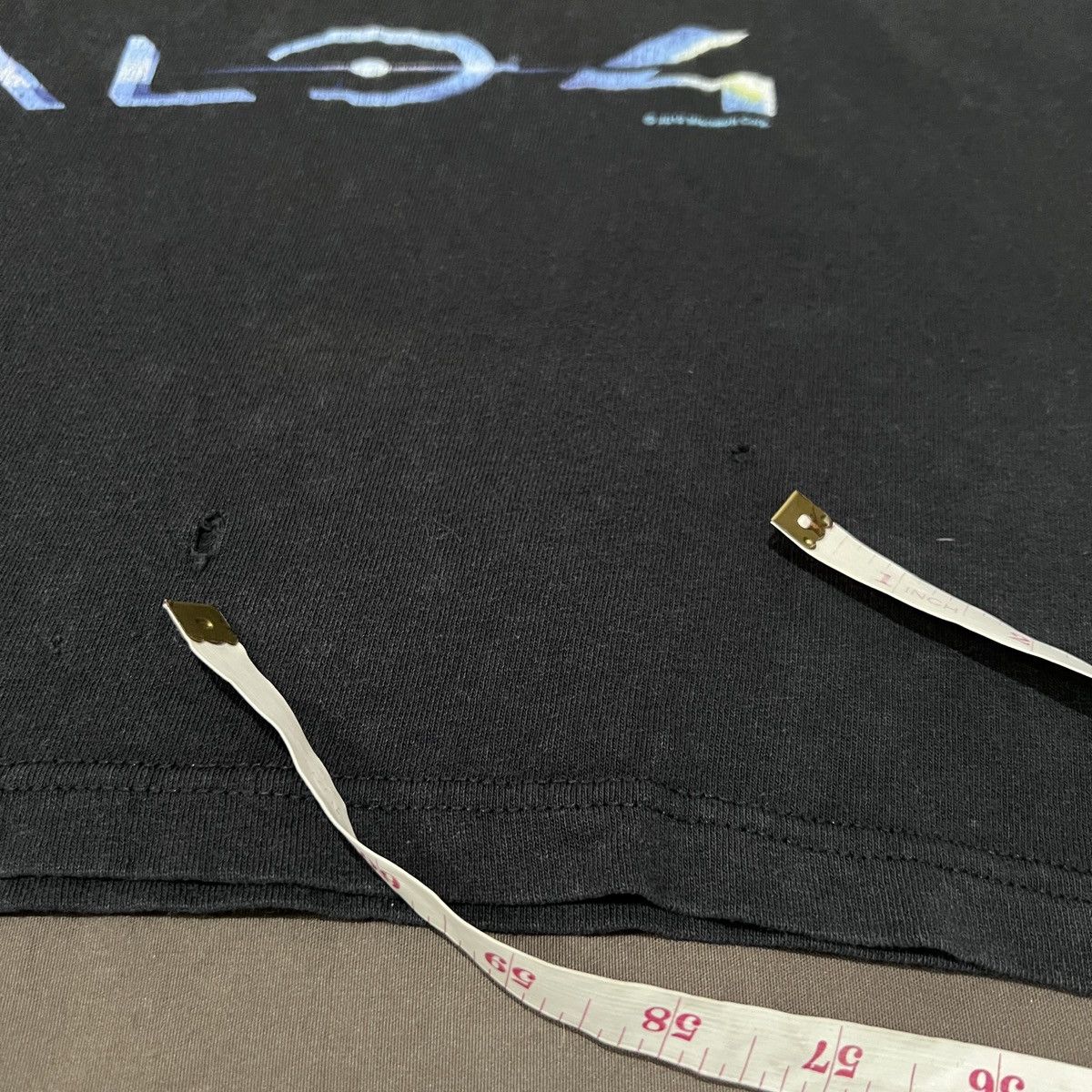 Halo Vintage Y2K Halo 4 Xbox Promo Tee 2XL Size US XXL / EU 58 / 5 - 9 Thumbnail