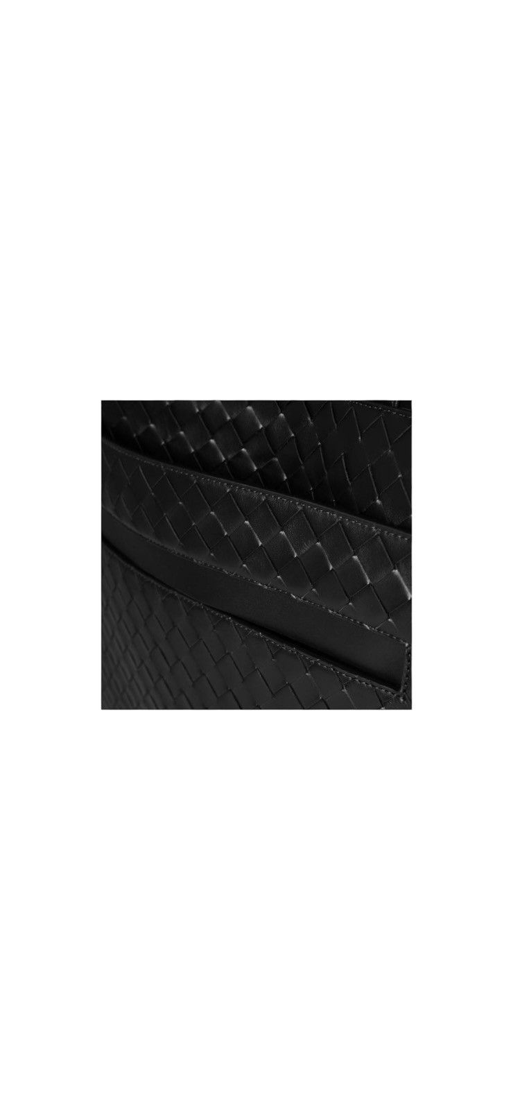 Bottega Veneta BOTTEGA VENETA CARGO TOTE Size ONE SIZE - 3 Thumbnail