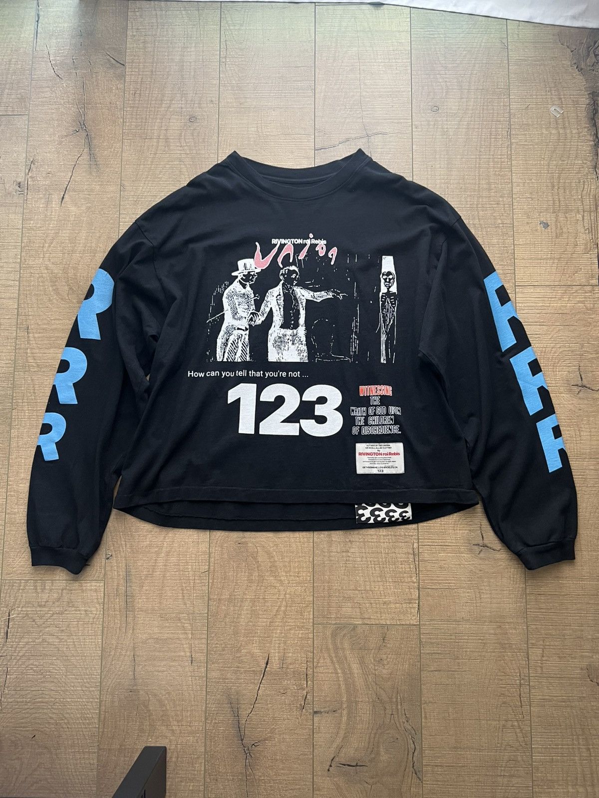 ウェア Rivington roi RebisGYM BAGRUGBY1 RRR-123 RRR-123 Rivington Roi Rebis Gym Bag Rugby Jersey Striped