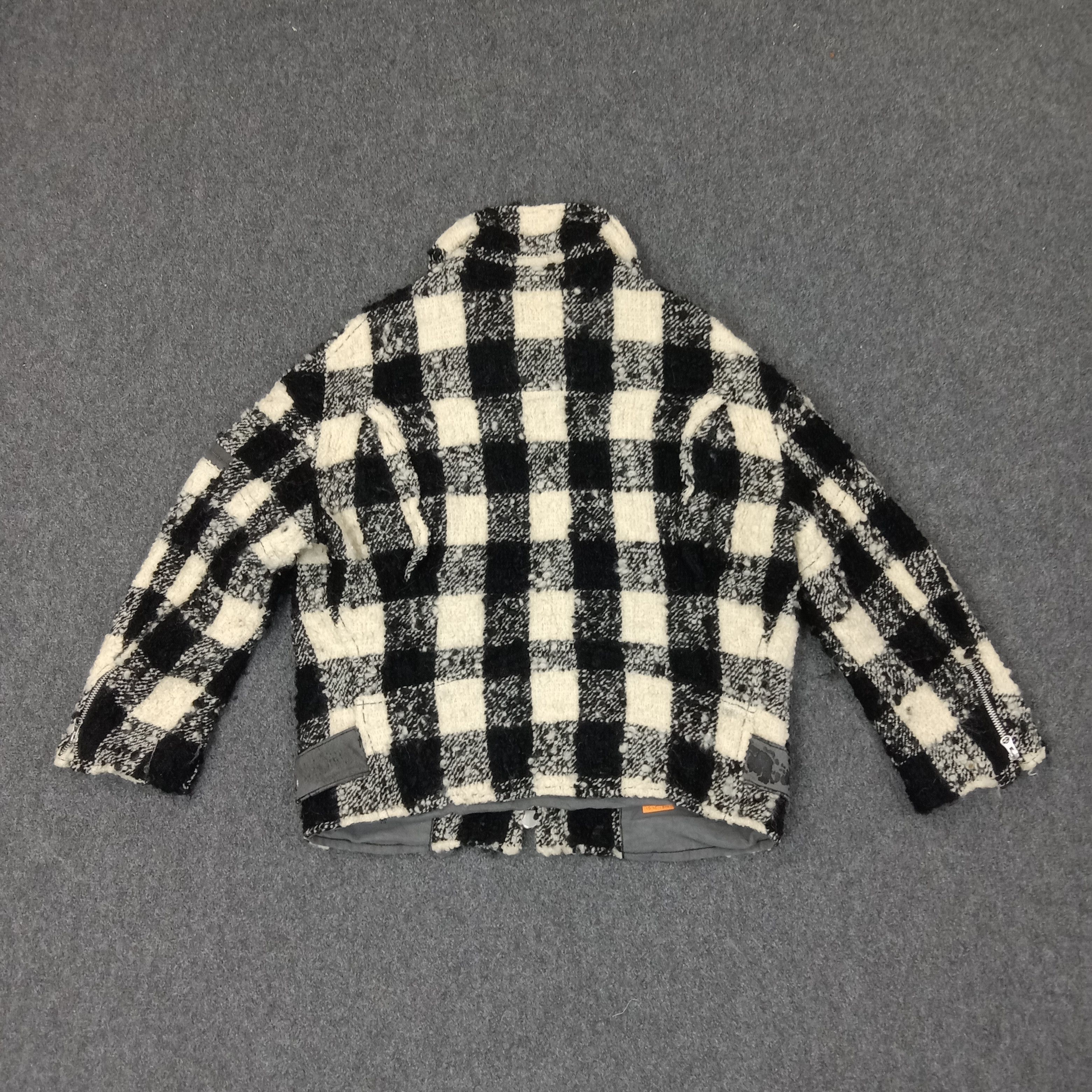Junya Watanabe Comme des Garcons Junya Watanabe Designer Jacket C248N8 Size L / US 10 / IT 46 - 4 Thumbnail