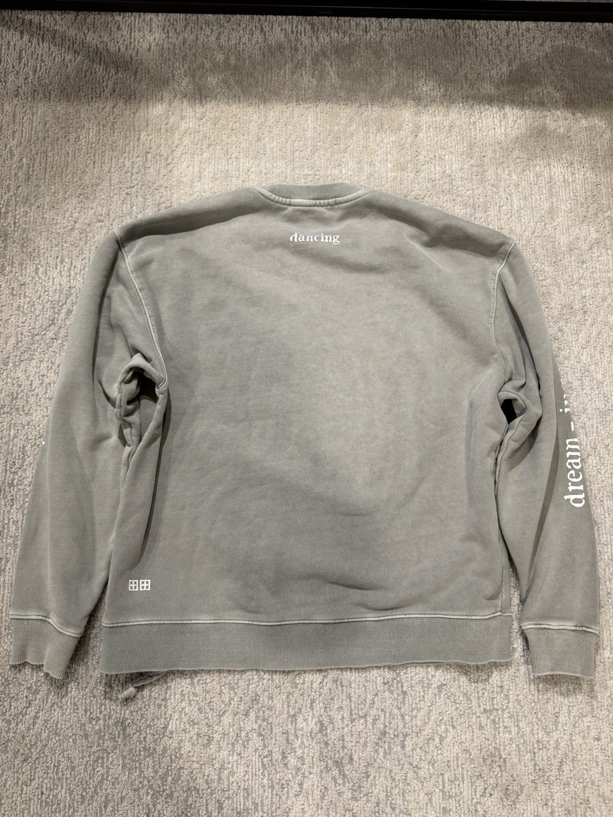 Ksubi Ksubi crewneck sweater Size US S / EU 44-46 / 1 - 2 Thumbnail