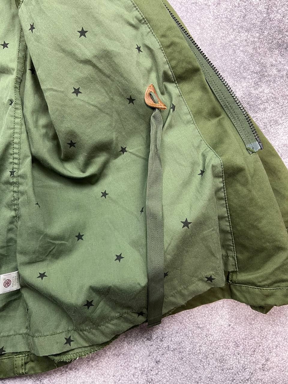 Stussy Vintage Stussy Troops Military M65 Y2K Canvas Jacket Size US M / EU 48-50 / 2 - 17 Thumbnail