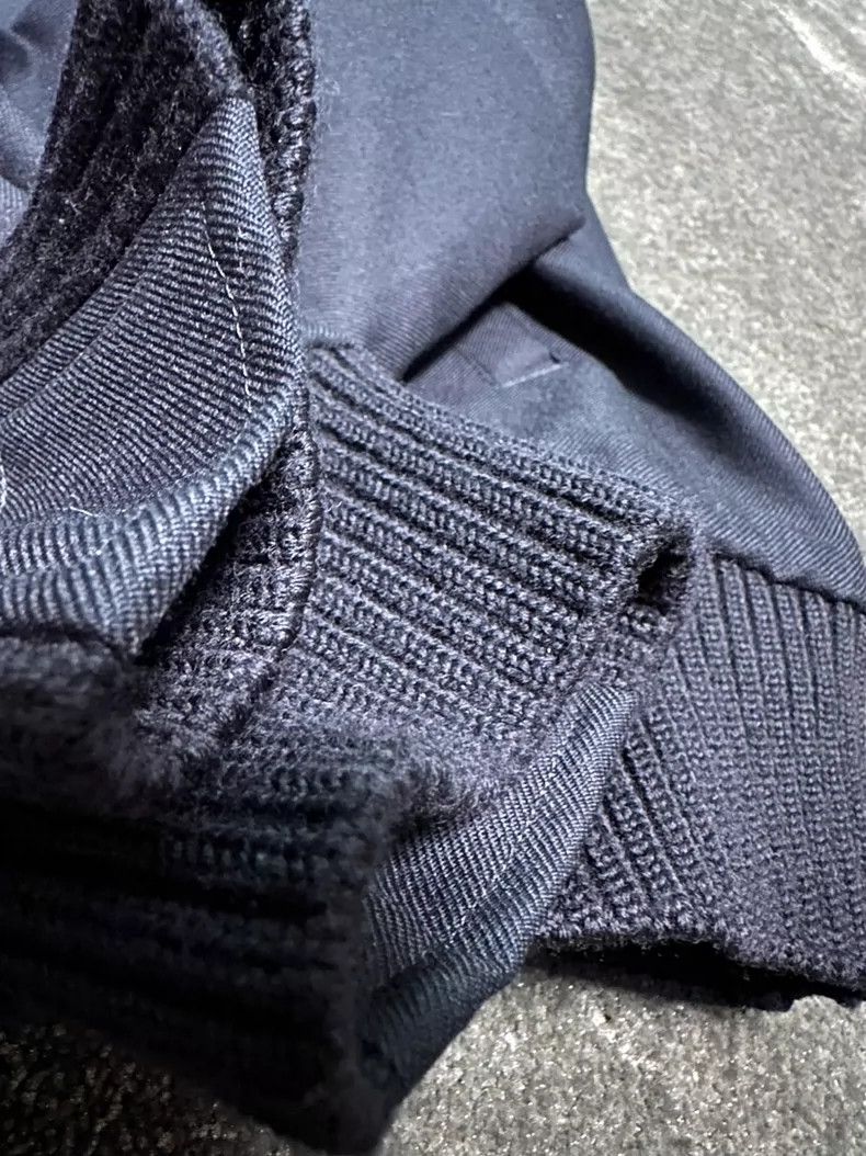 Thom Browne Thom Browne Dark blue baseball uniform with four stripes Size US L / EU 52-54 / 3 - 6 Thumbnail