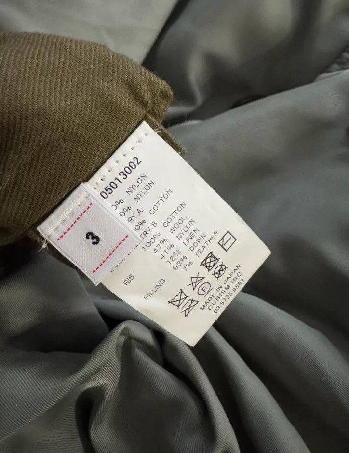 VISVIM 23AW sided Down Jacket2412-Nextarrow