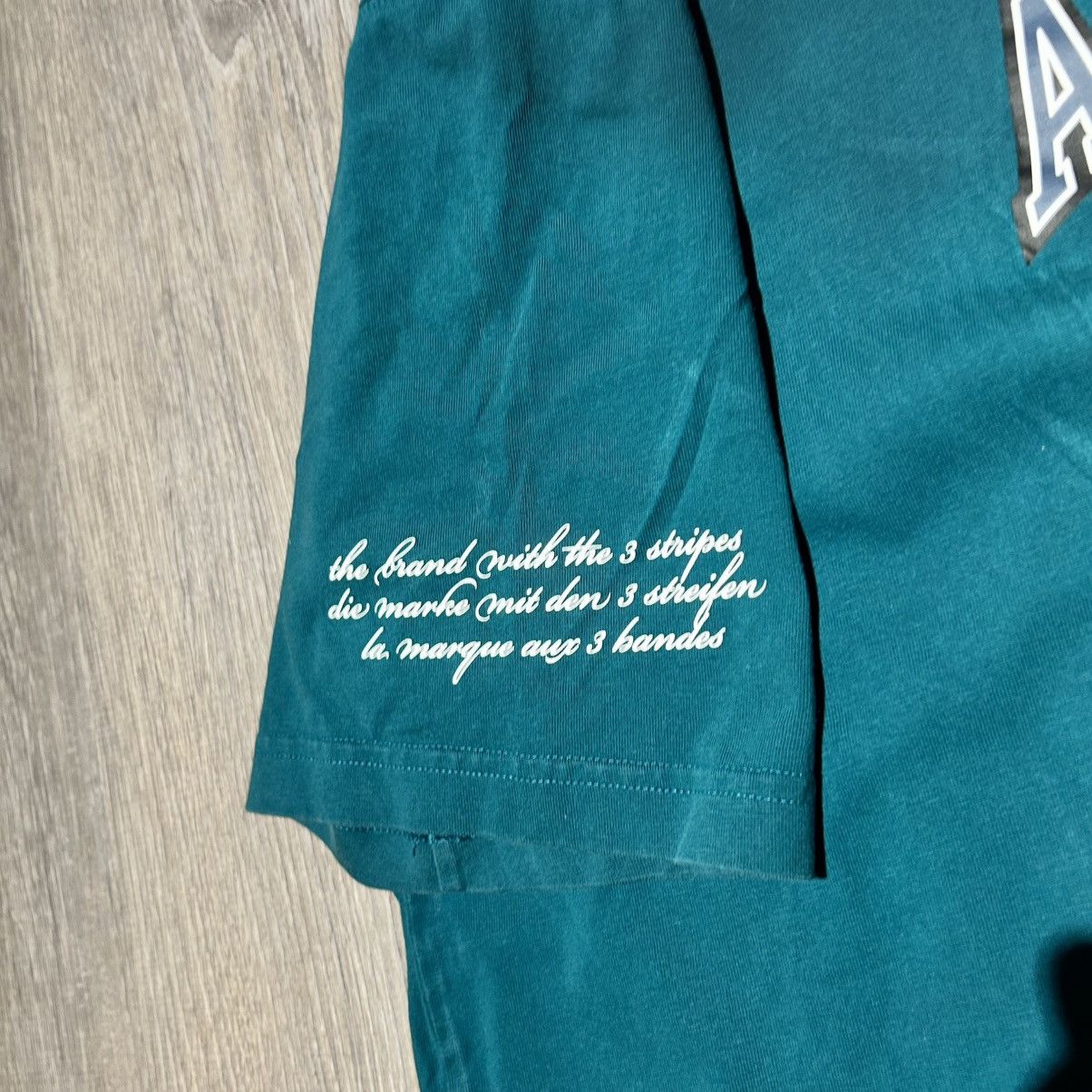 Adidas Adidas T-Shirt Size US L / EU 52-54 / 3 - 3 Thumbnail