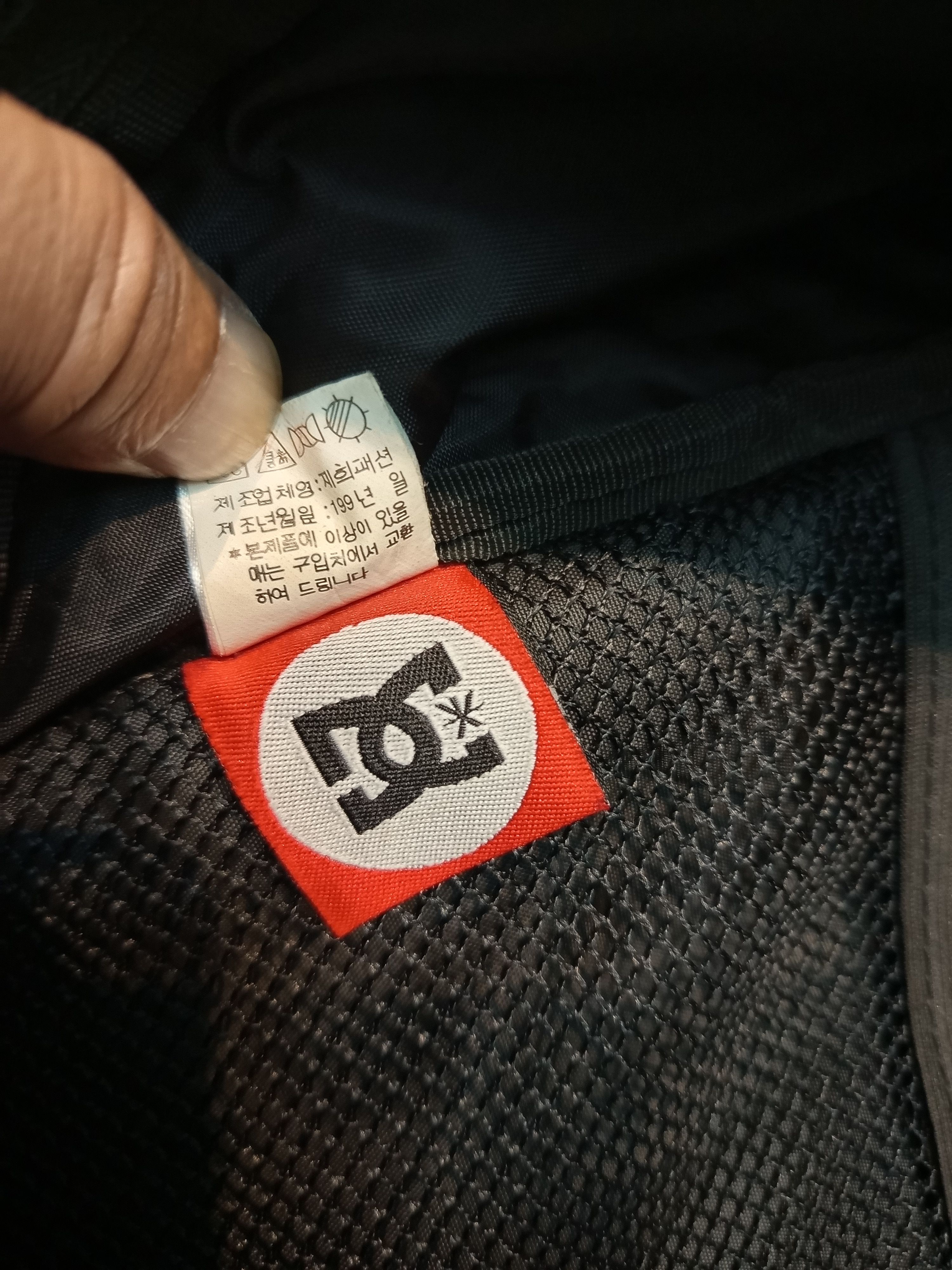DC Y2K DC Shoe Technical Skate Backpack Size ONE SIZE - 11 Thumbnail