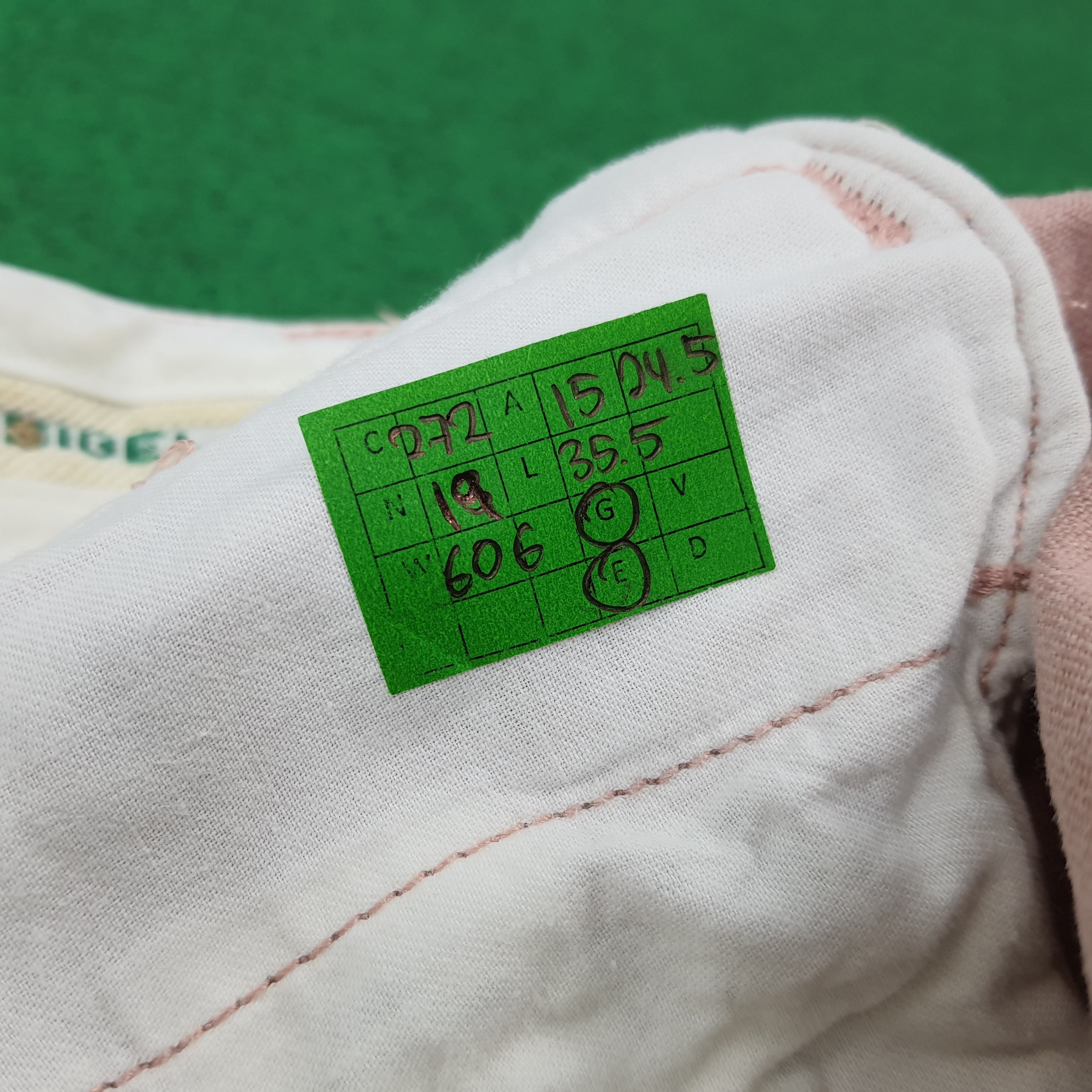 Nigel Cabourn Vintage Nigel Cabourn Designer Casual Pants C272N19 Size US 31 - 9 Thumbnail