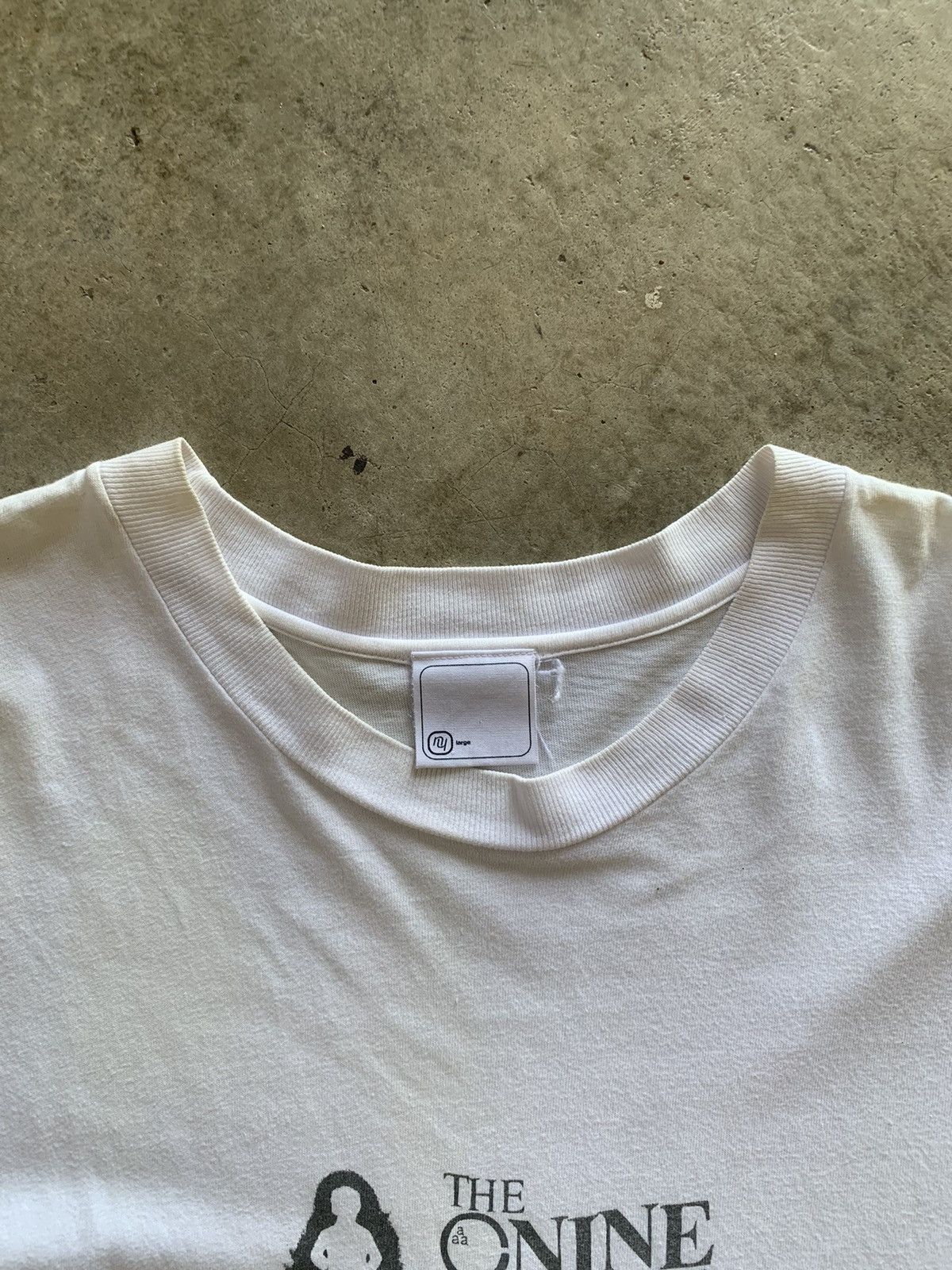 Neighborhood 1999 Neighborhood The Canine Tee Size US L / EU 52-54 / 3 - 4 Thumbnail
