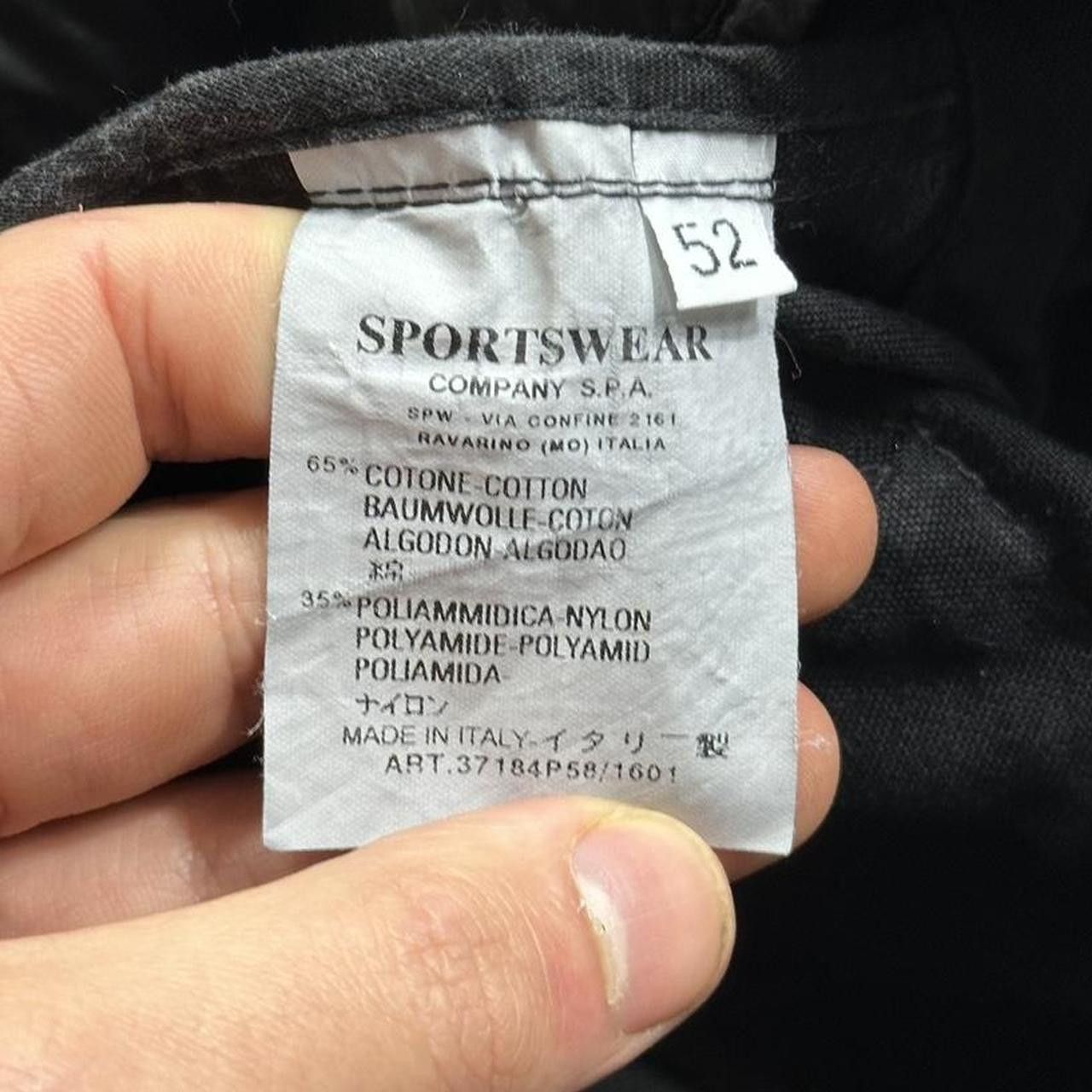 C.P. Company CP Company AW02 La Mille Padded Field Jacket - IT52 (L/XL) Size US L / EU 52-54 / 3 - 8 Thumbnail