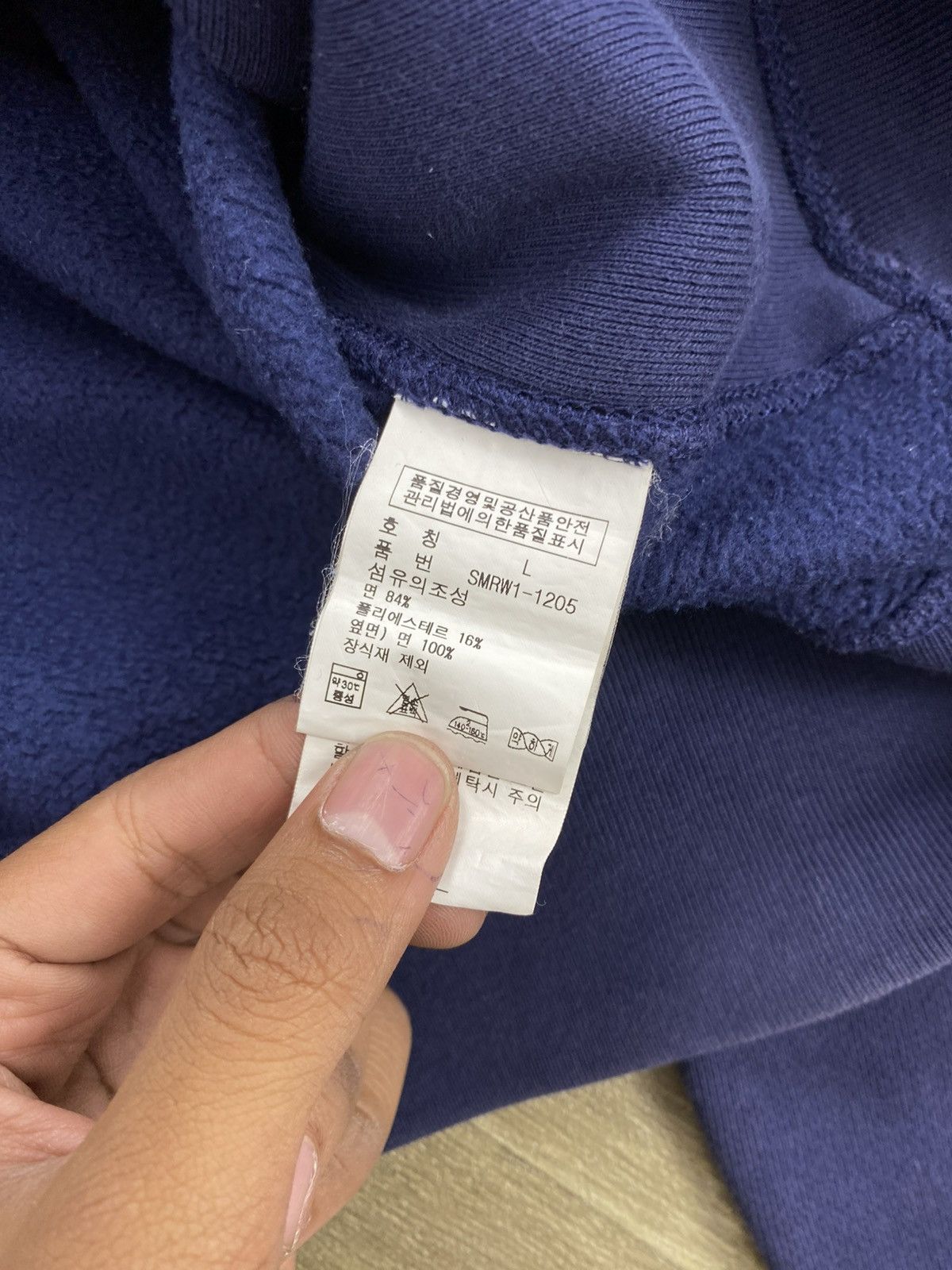 Polo Ralph Lauren Faded Polo Ralph Lauren Fur ZipHoodie IfSixWasNine LGB Style Size US L / EU 52-54 / 3 - 9 Thumbnail