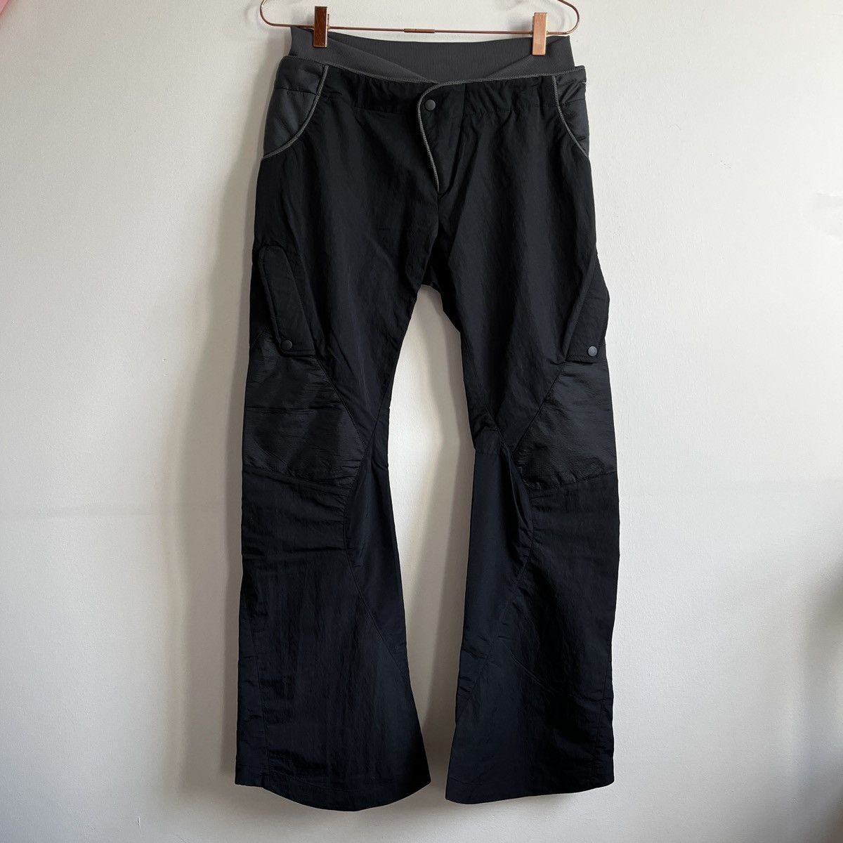 Hyein Seo Hyein Seo Technical Paneled Pants (unisex) Size US 31 - 17 Thumbnail